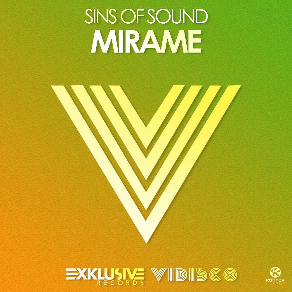 Sins Of Sound - Mirame (Diogo Menasso, Eurico Lisboa & Nuno Fernandez Remix)