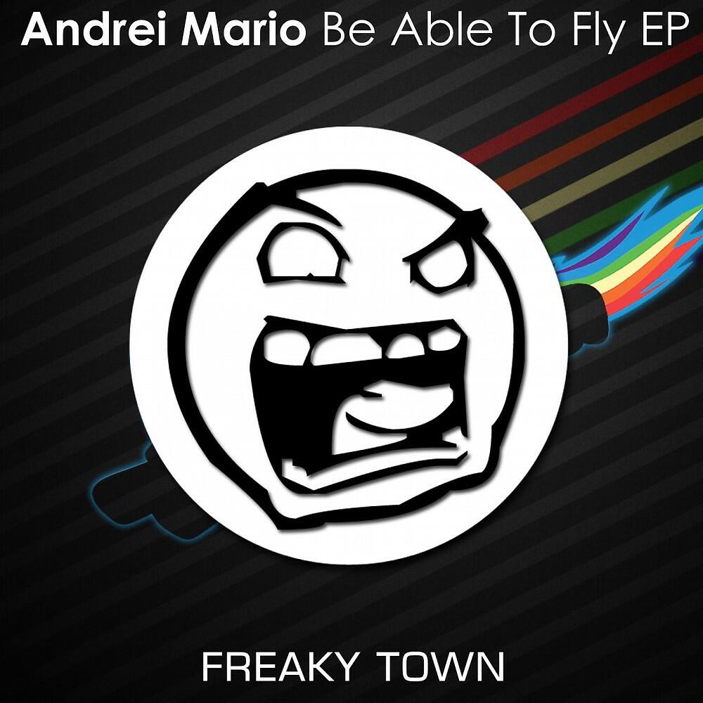 Andrei Mario - Be Able to Fly (Original Mix)