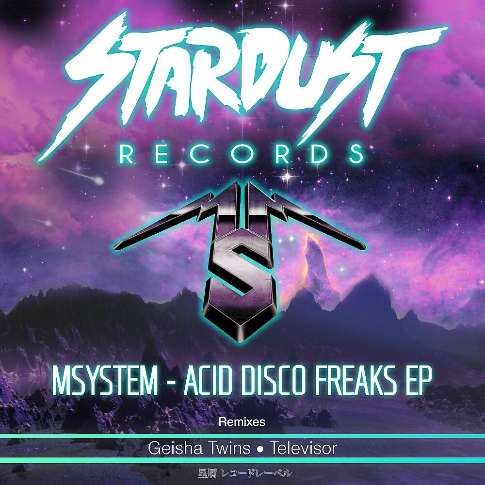 Msystem - Acid Disco Freaks (Televisor Remix)