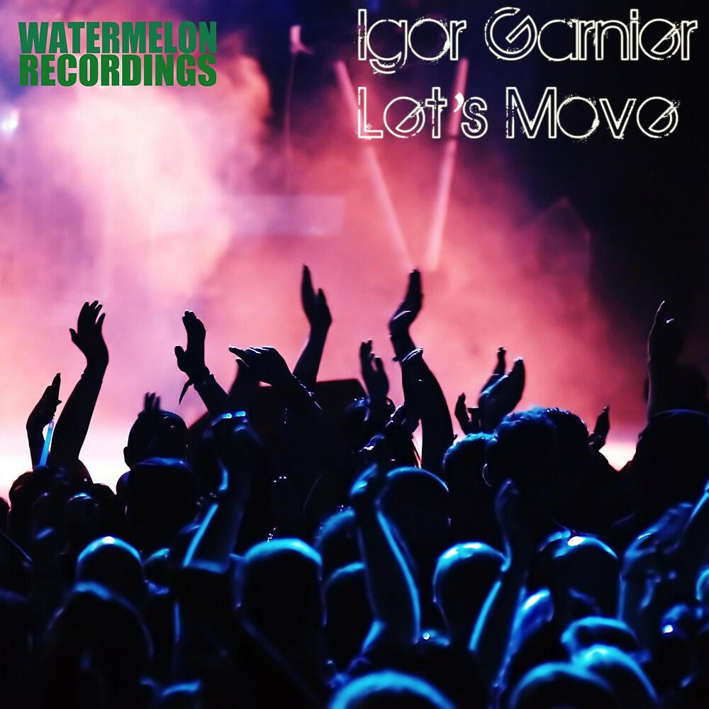 Igor Garnier - Ajde Romale (Let's Move) [Original Mix]