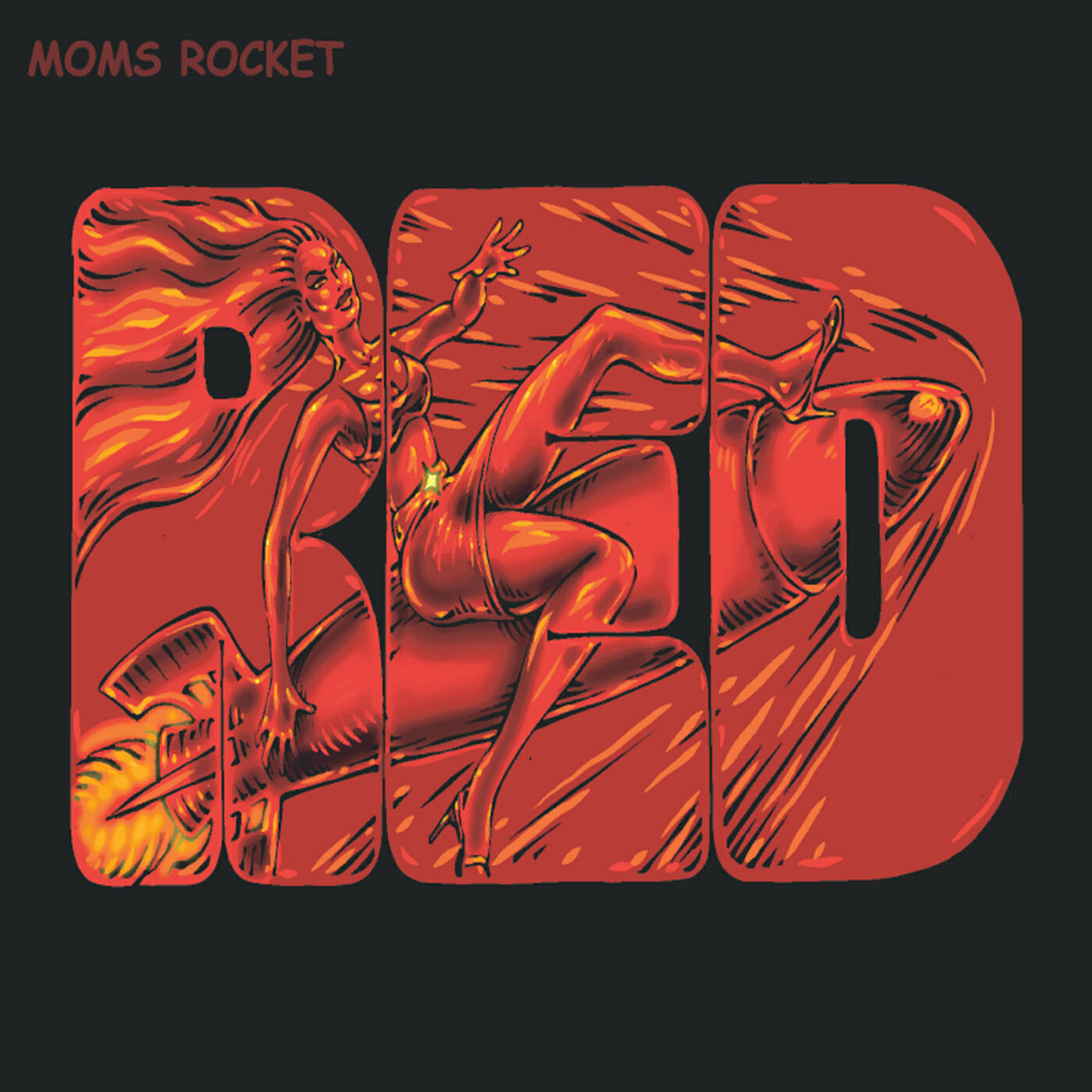 Mom's Rocket - Already Dead