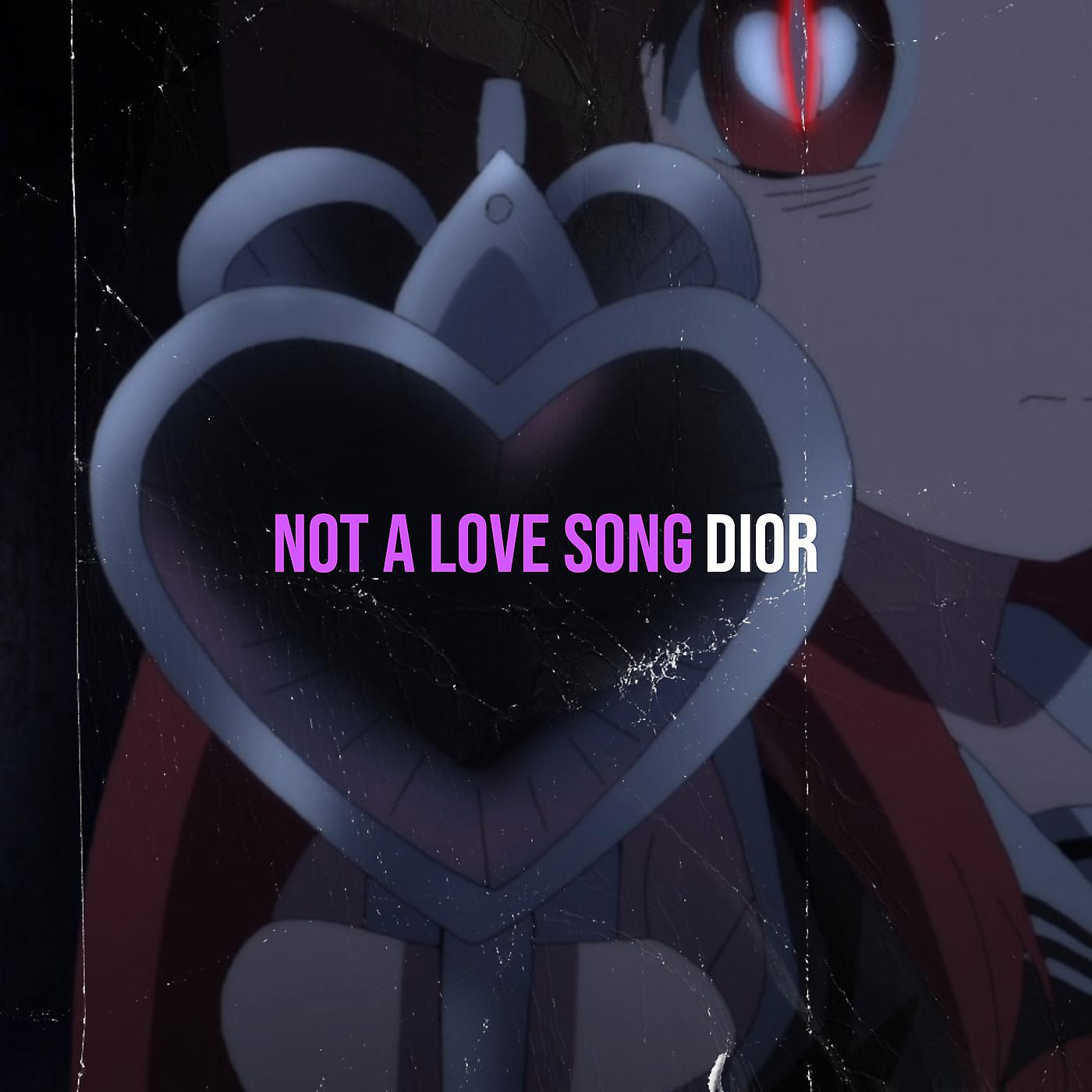 Постер альбома Not a Love Song