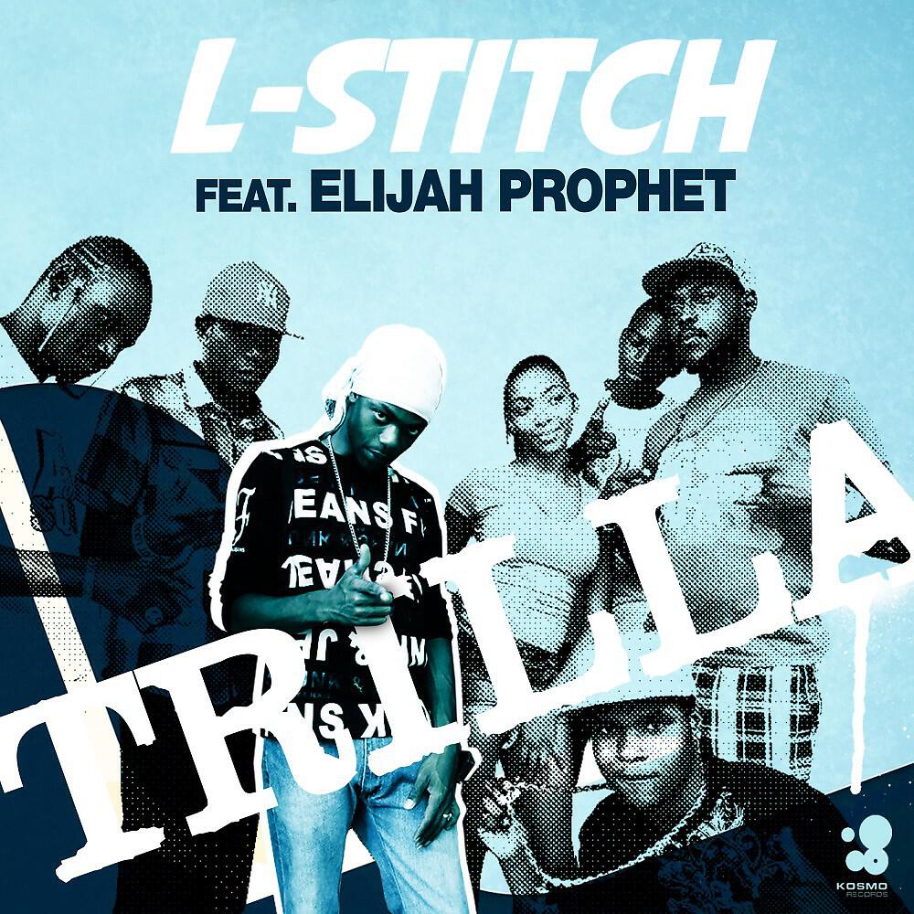 L-Stitch - Trilla (Real Mad Remix)