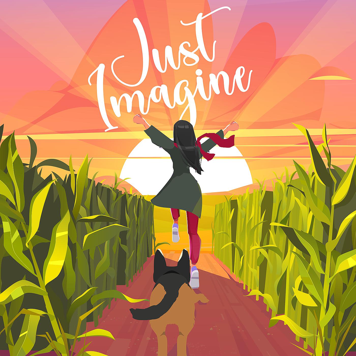 Постер альбома Just Imagine
