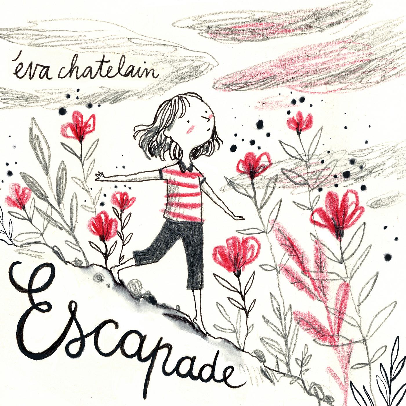 Постер альбома Escapade