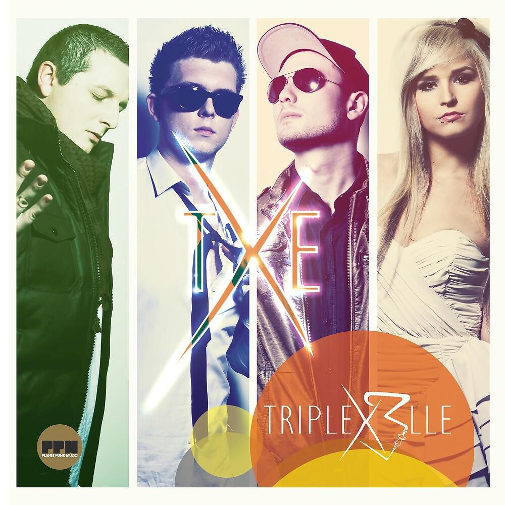Triple X Elle - Feier mein Leben