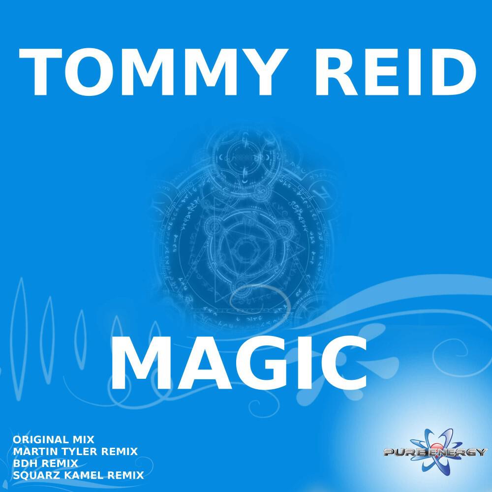 Tommy Reid - Magic (Squarz Kamel Remix)