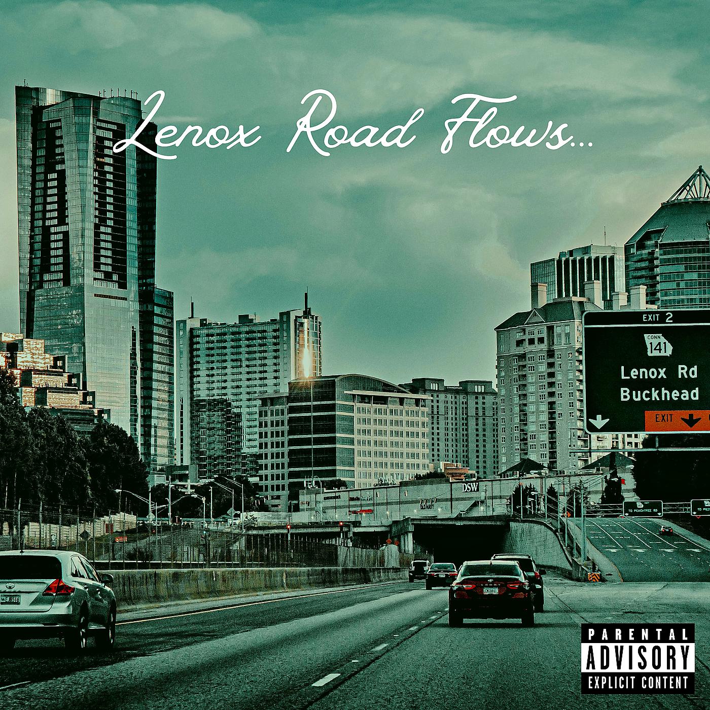 Постер альбома Lenox Road Flows