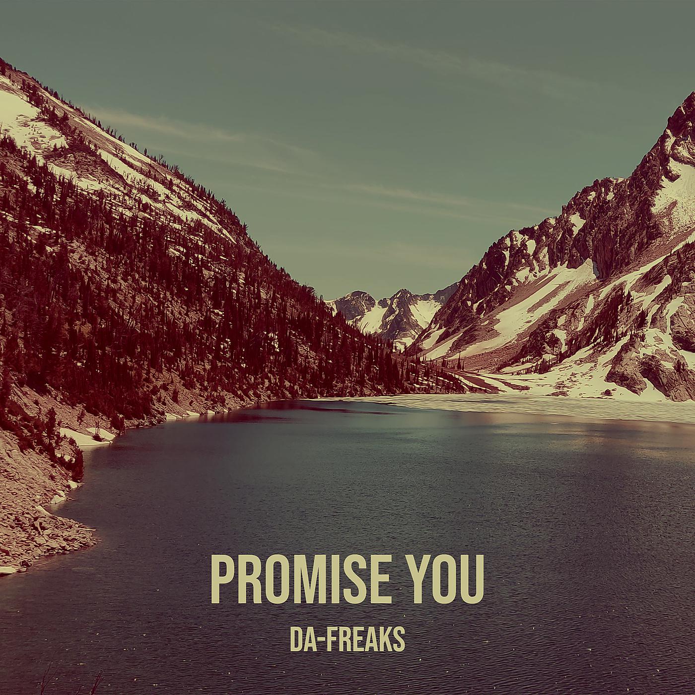 Постер альбома Promise You