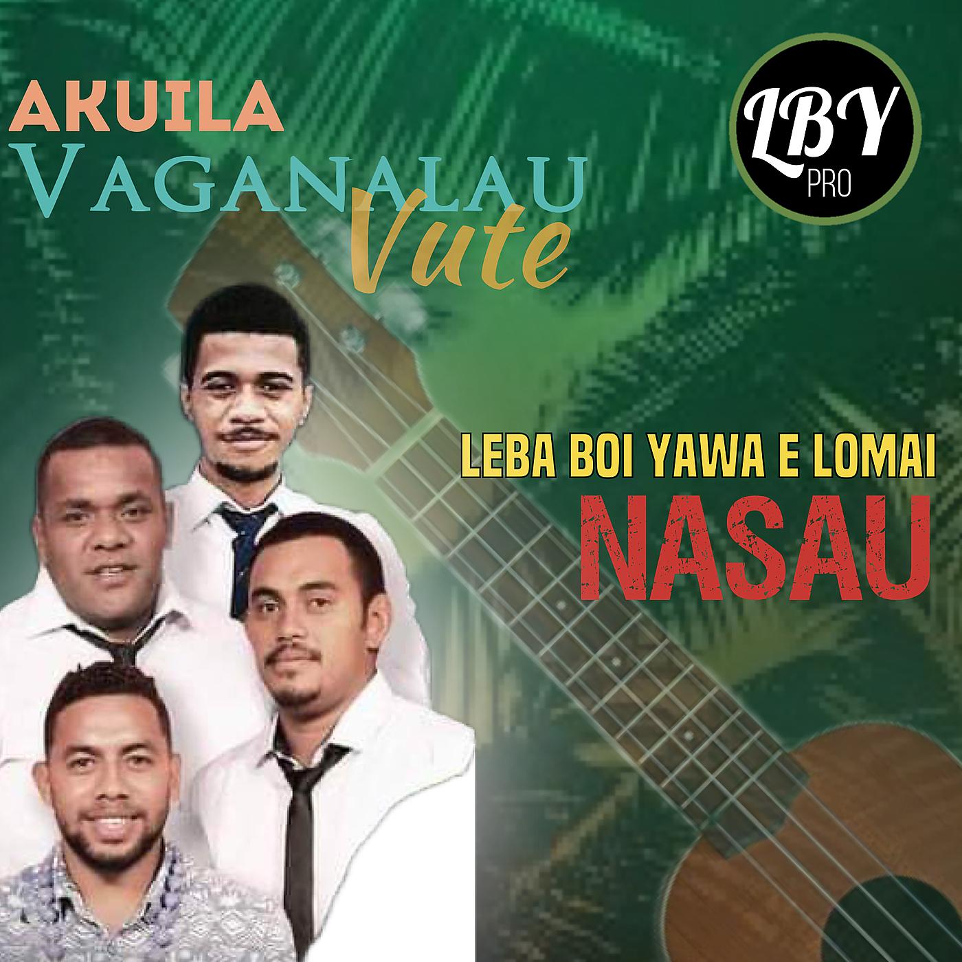 Постер альбома Akuila Vaganalau Vute
