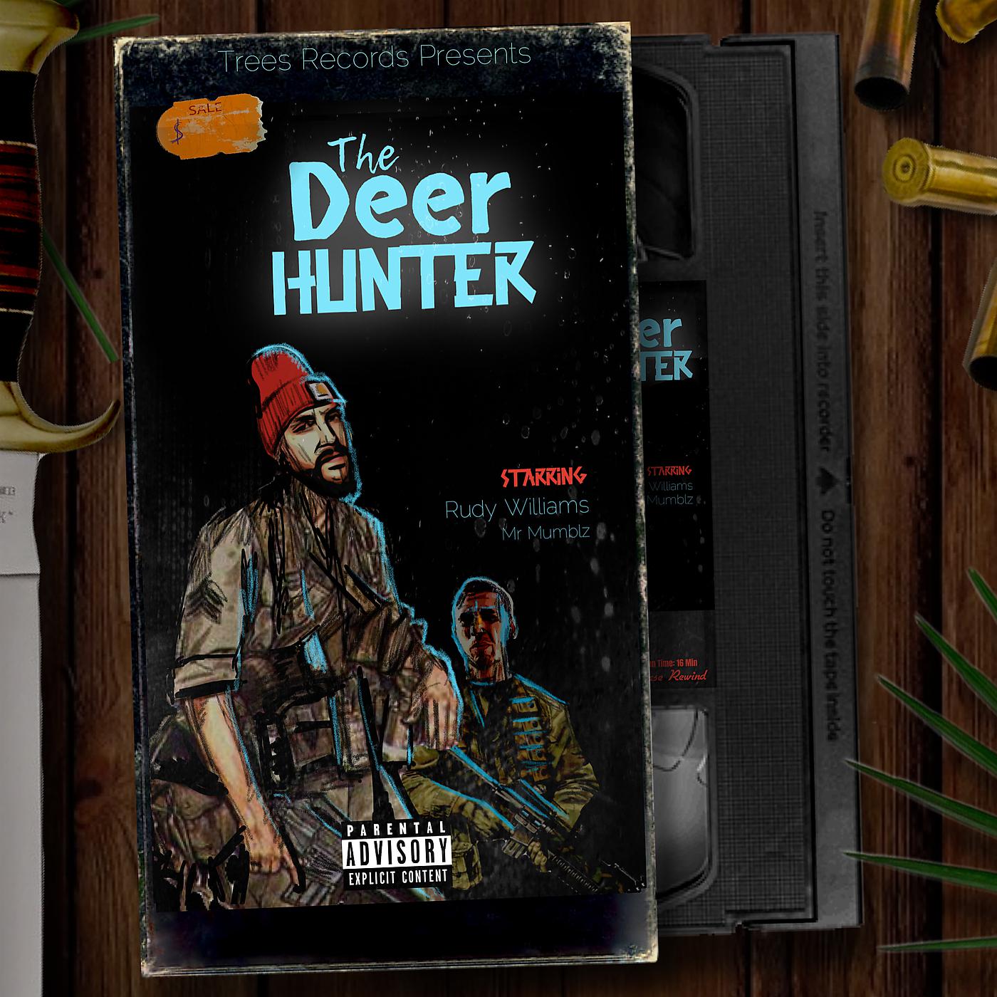 Постер альбома The Deer Hunter