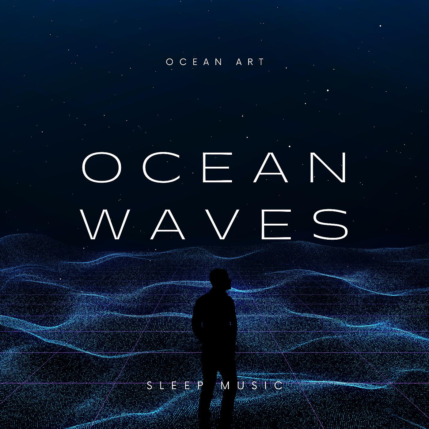 Постер альбома Ocean Waves: Sleep Music
