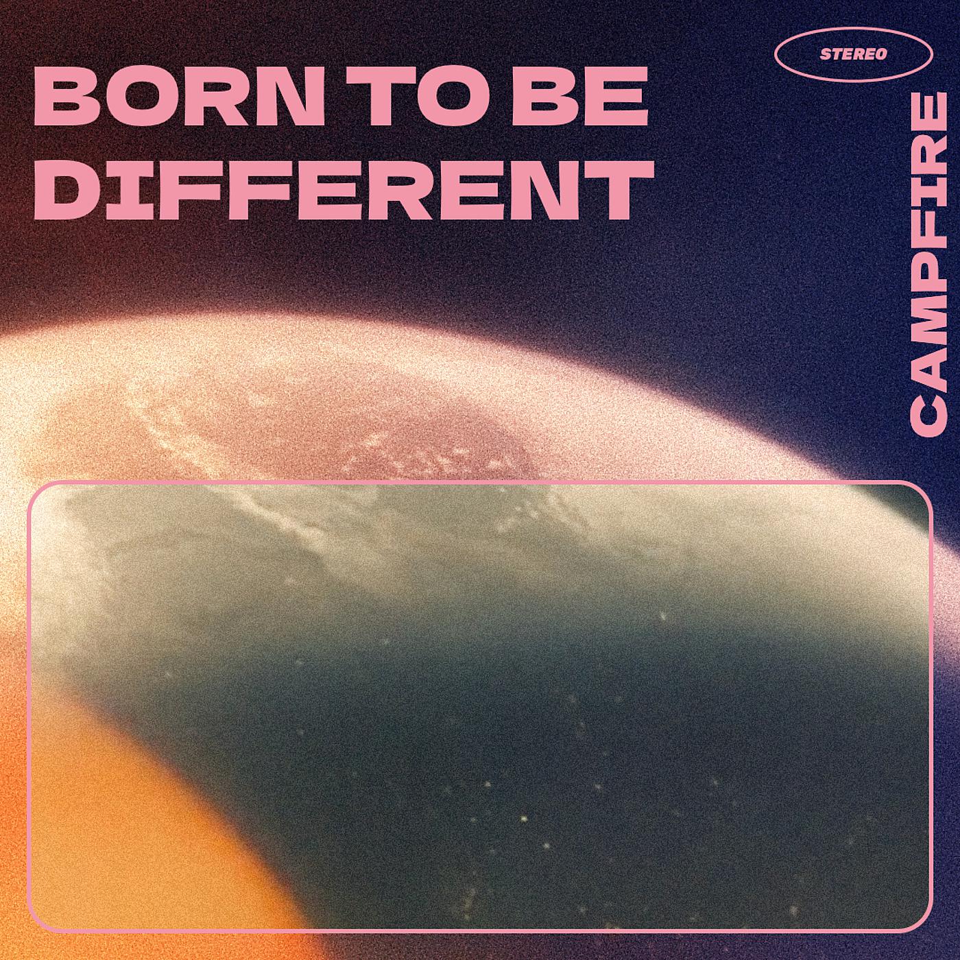 Постер альбома Born to Be Different