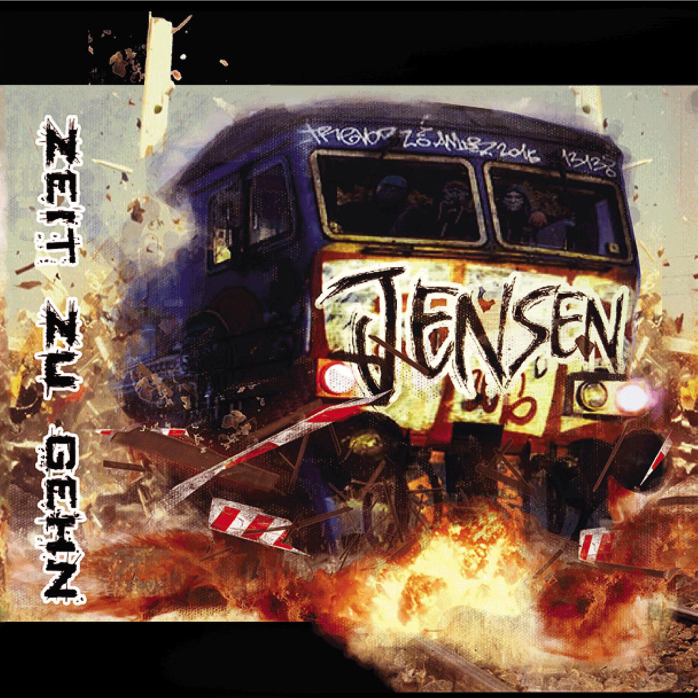 Постер альбома Zeit Zu Gehn
