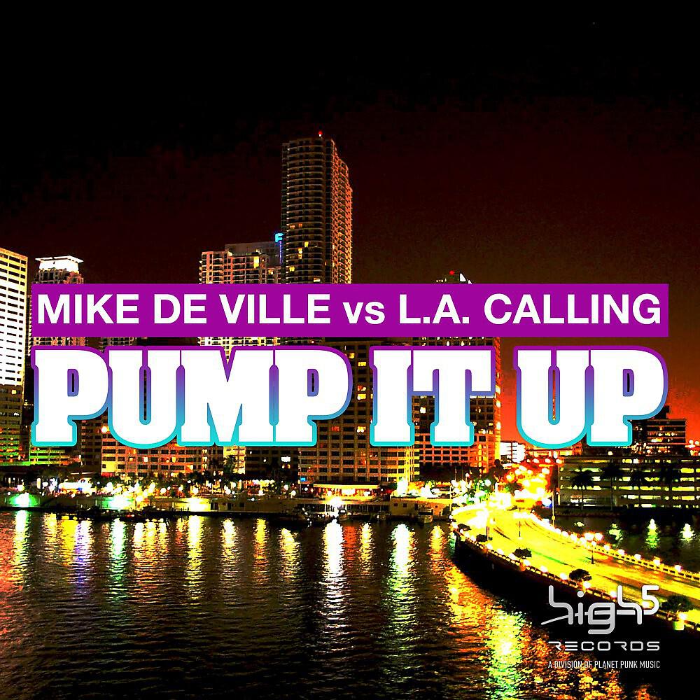 Mike de Ville - Pump It Up (Rico Bernasconi vs. Max Farenthide Remix)