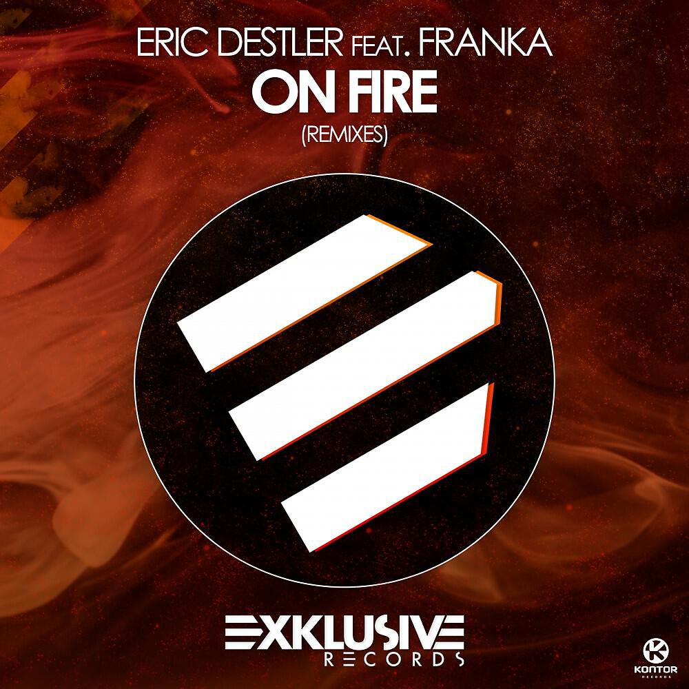 Eric Destler - On Fire (Damir Pushkar Rework)