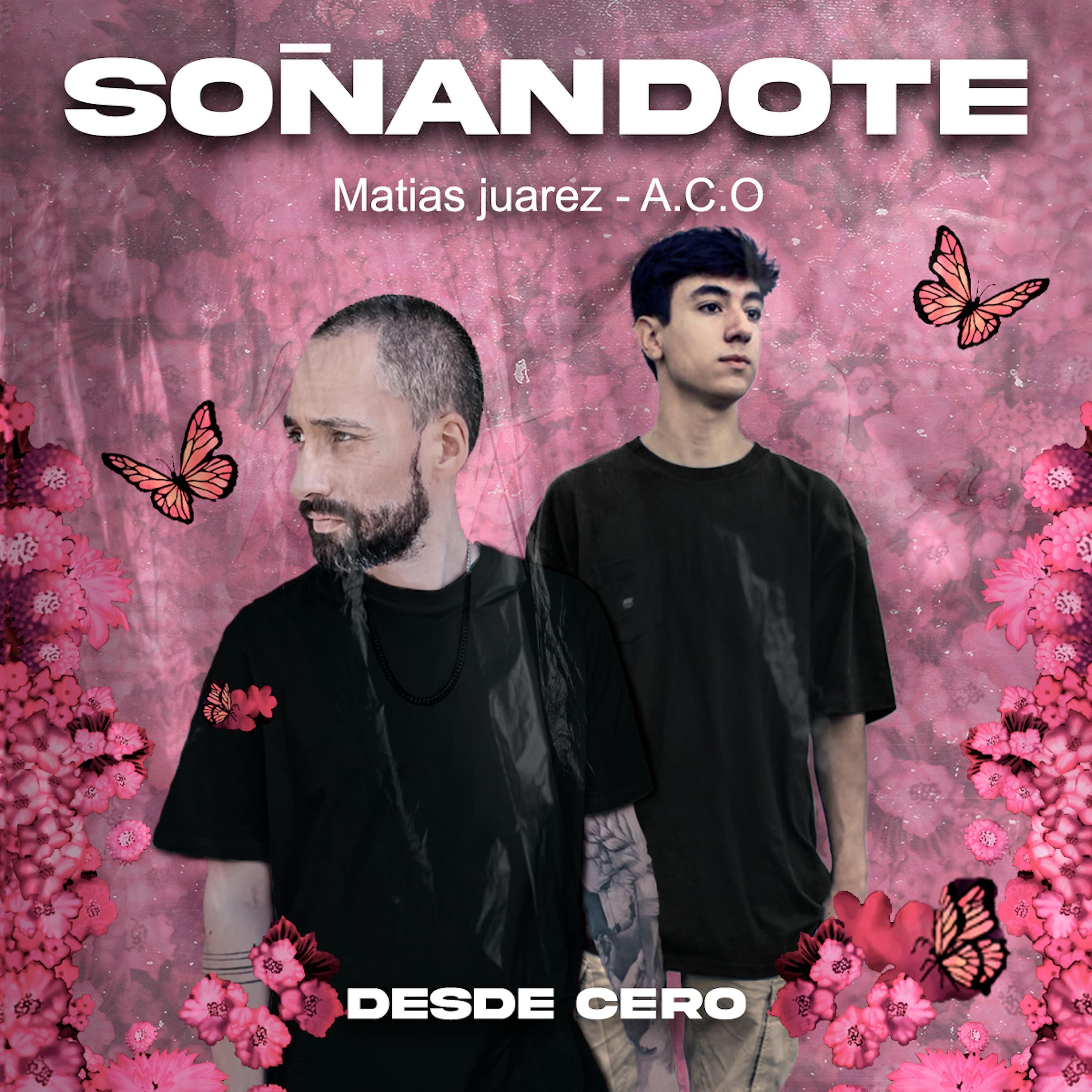 Постер альбома Soñandote