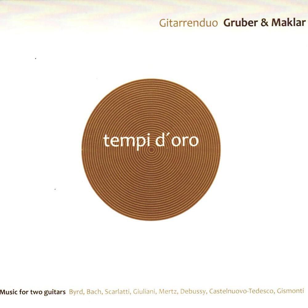 Gitarrenduo Gruber & Maklar - William Byrd: Pavan (The Earl of Salisbury)