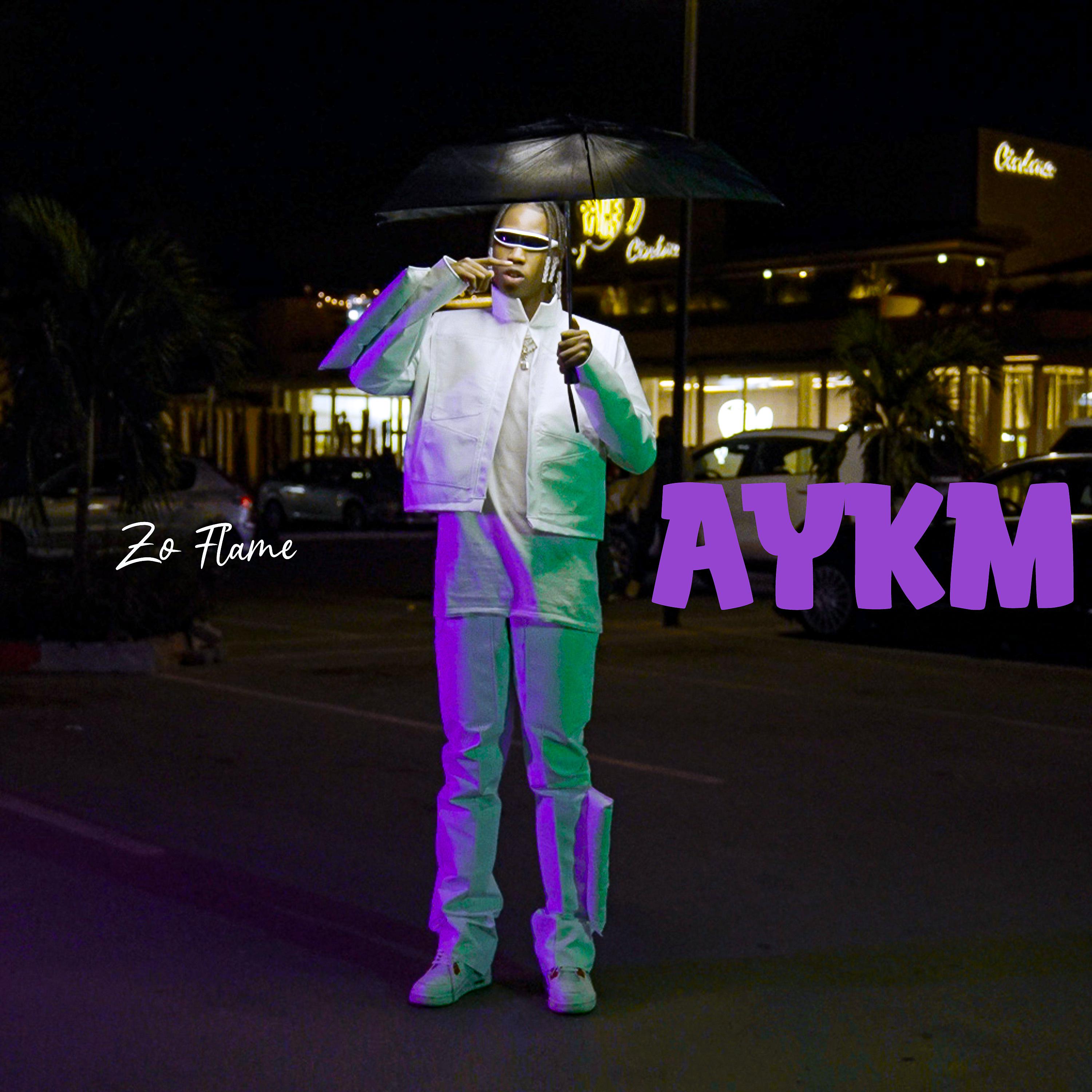 Постер альбома AYKM