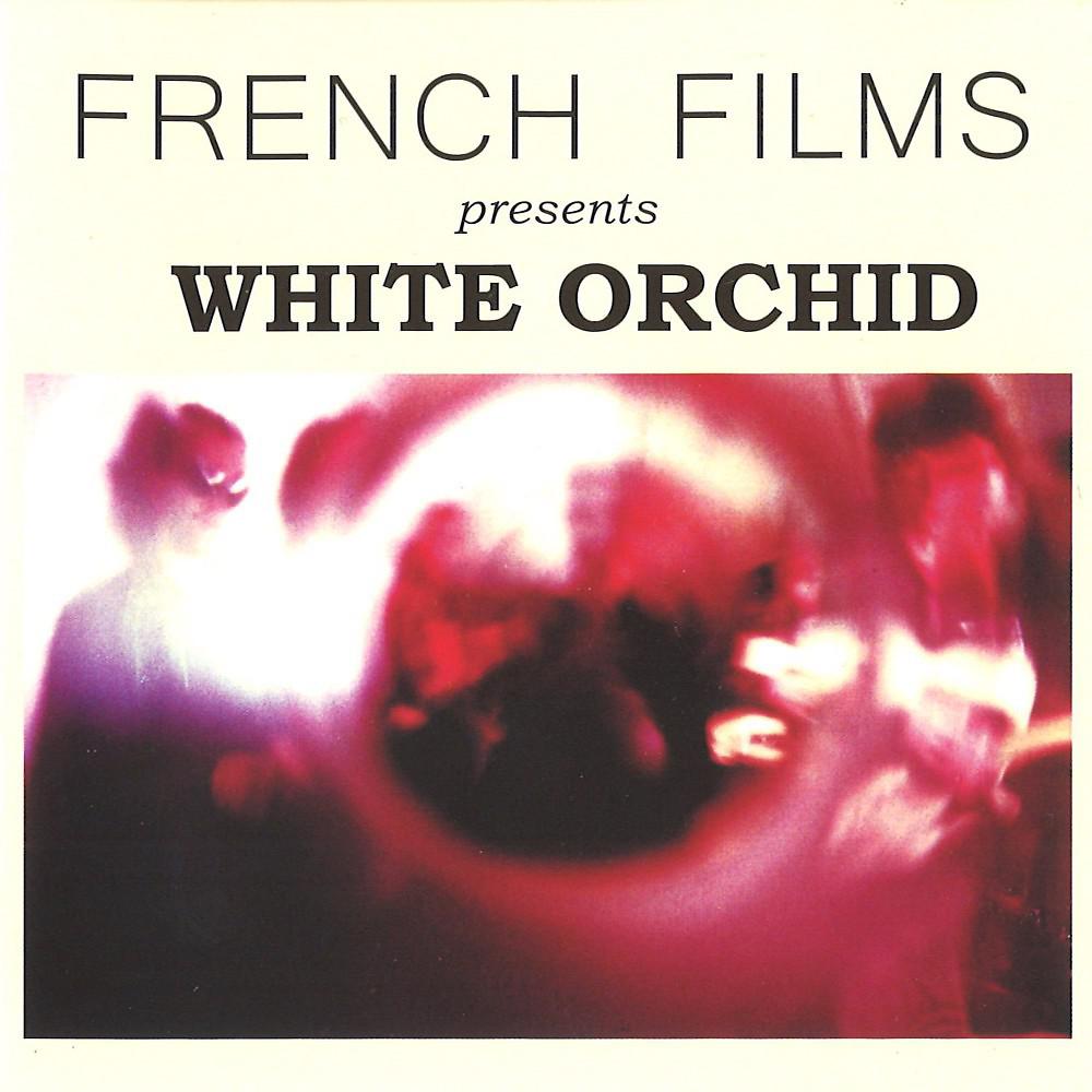 Постер альбома White Orchid
