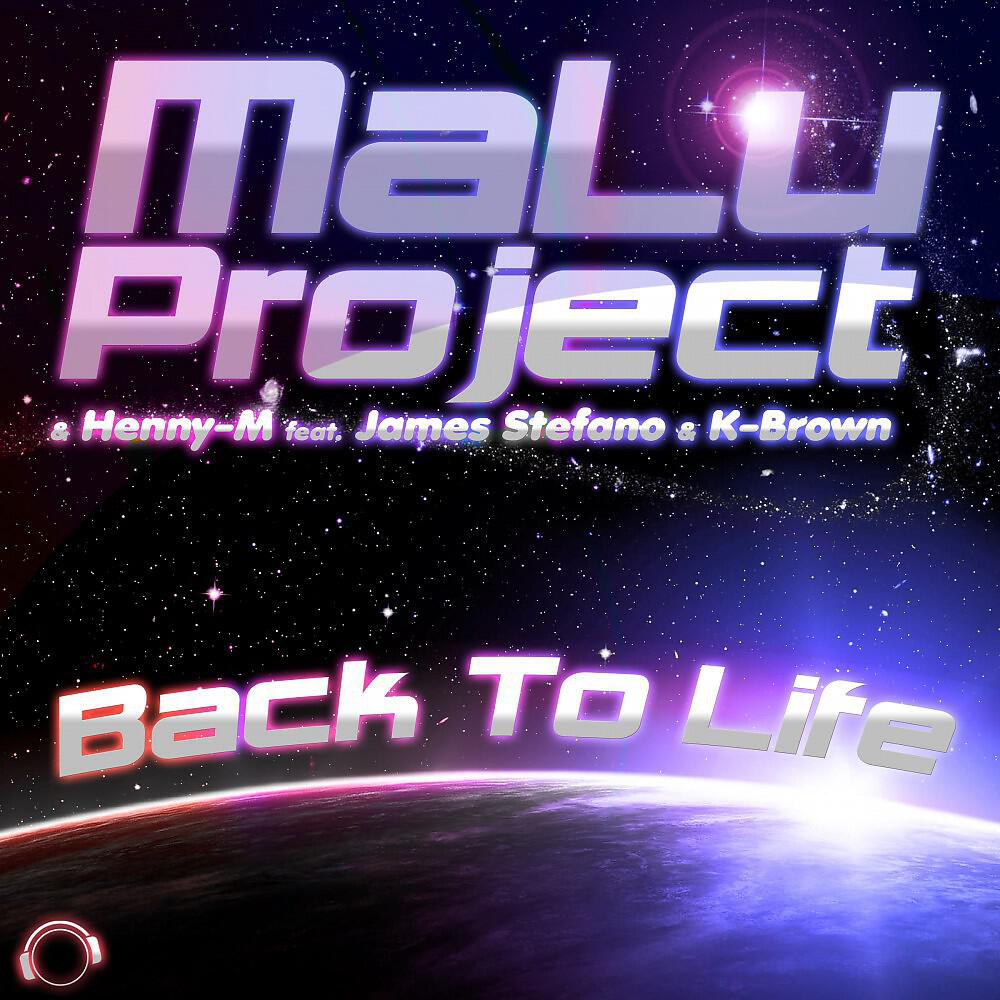 MaLu Project - Back to Life (Max K. Remix Edit)