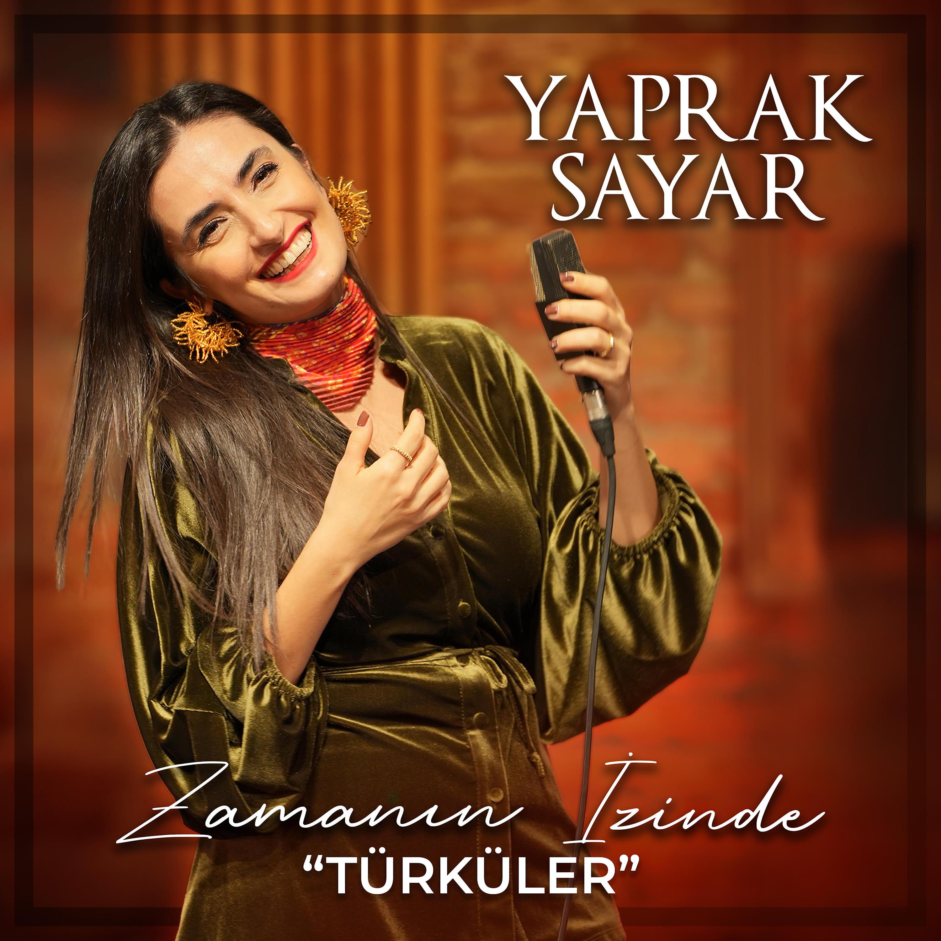 Постер альбома Zamanın İzinde "Türküler"