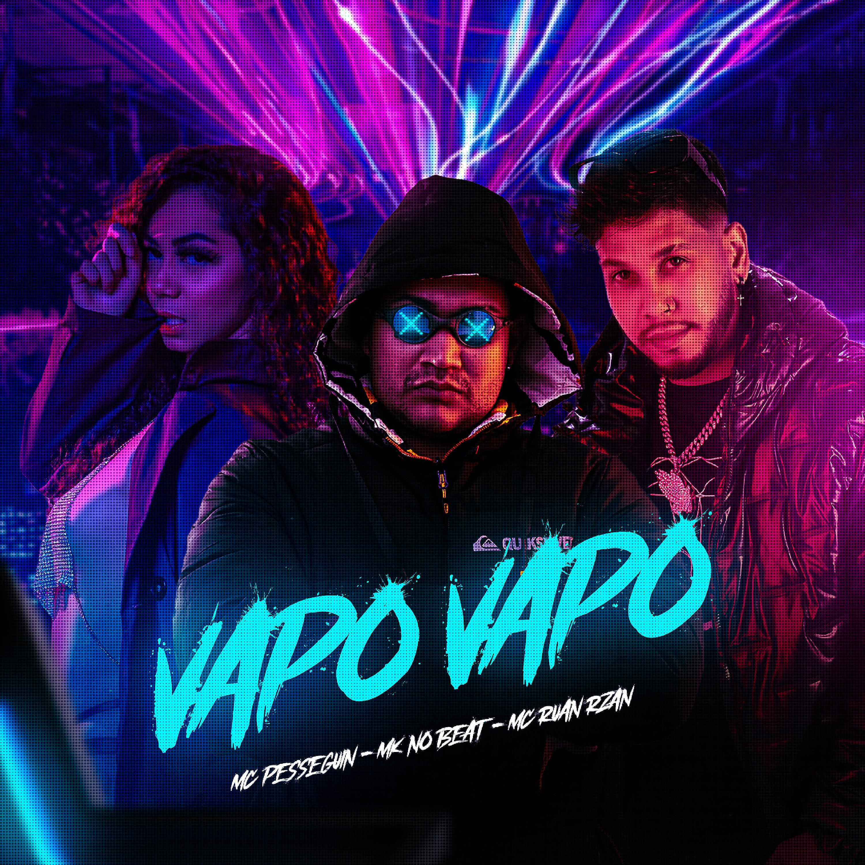 Постер альбома Vapo Vapo