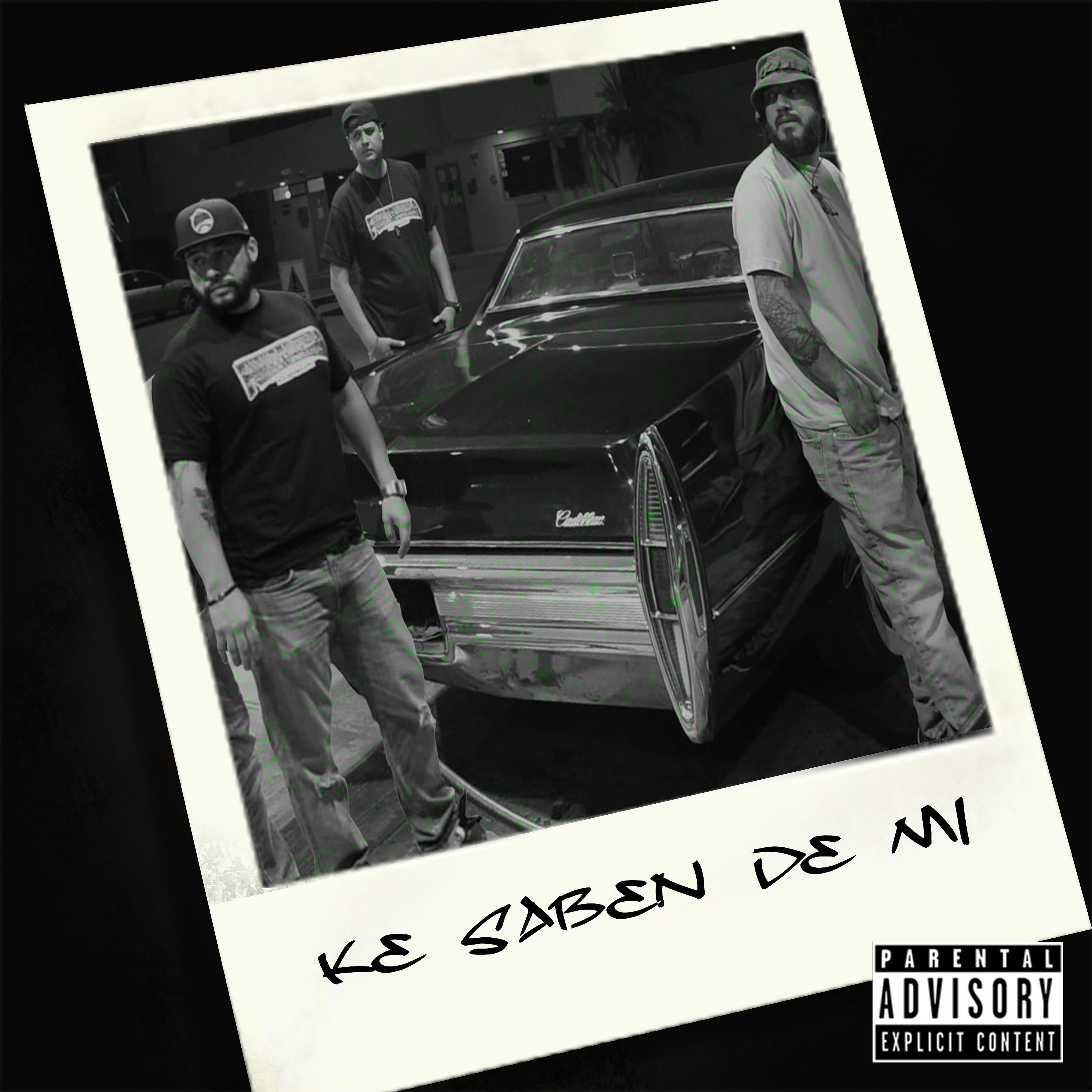 Постер альбома Ke Saben de Mi