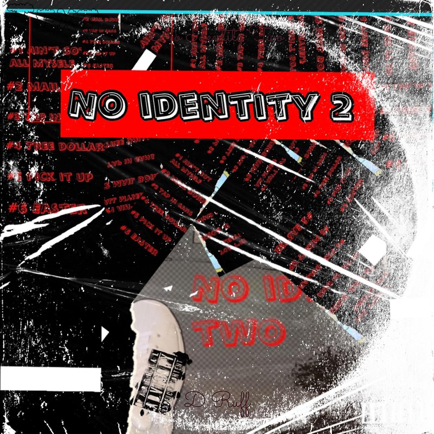 Постер альбома No Identity Two