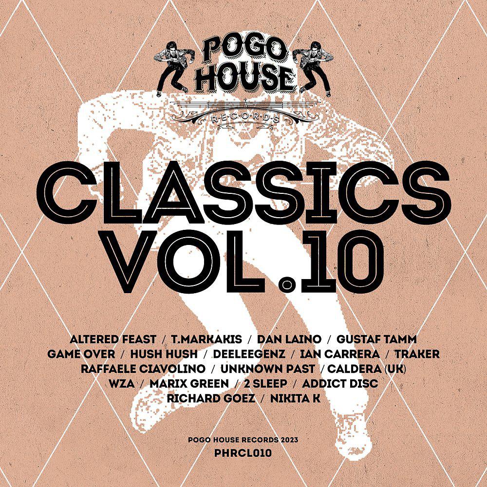 Постер альбома Pogo House Classics, Vol.10