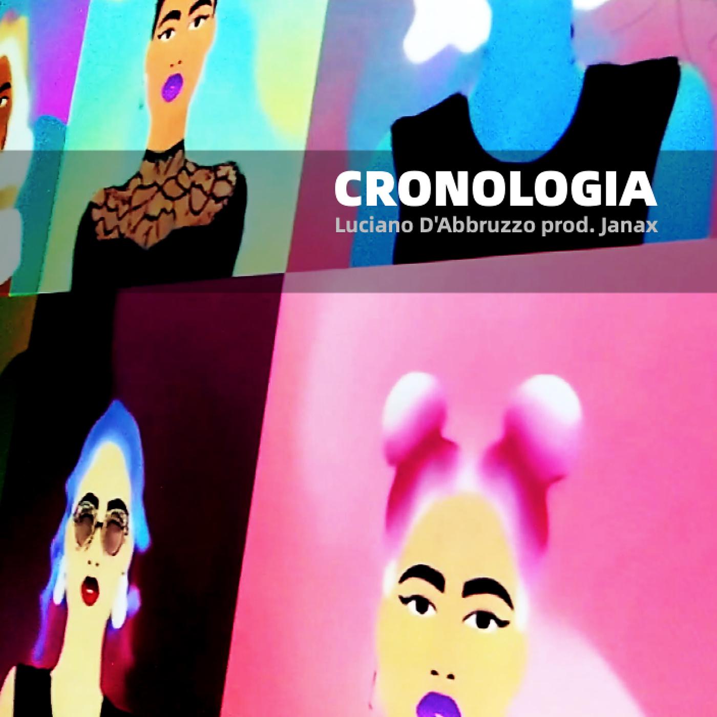 Постер альбома Cronologia