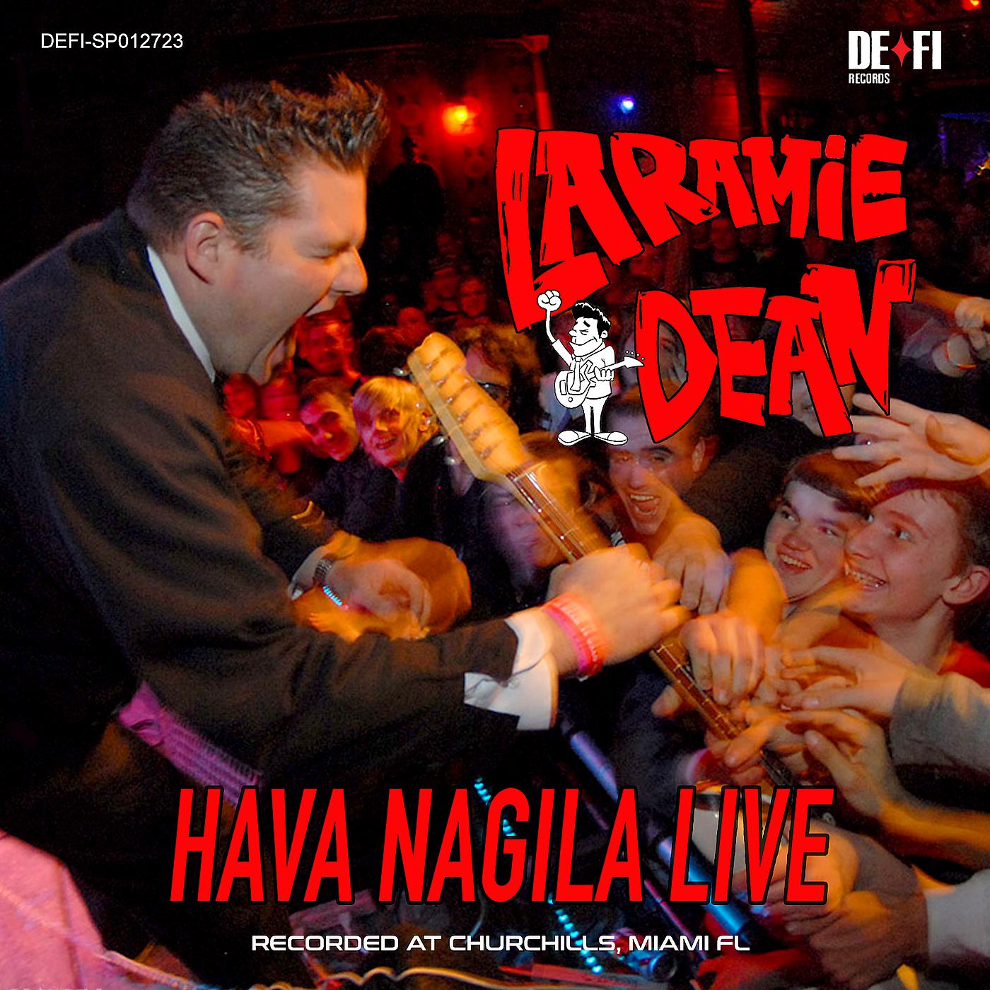 Постер альбома Hava Nagila (Live)