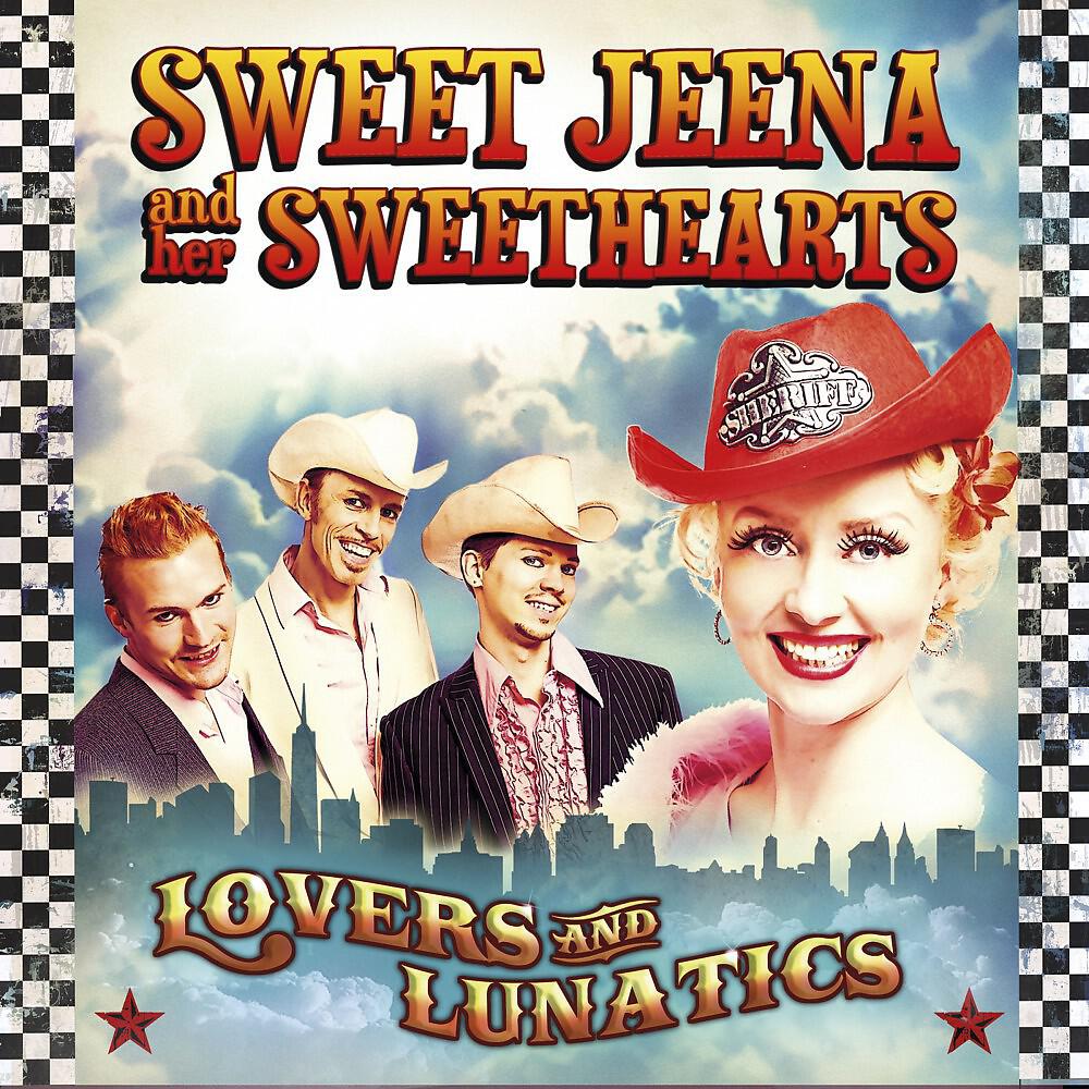 Sweet Jeena and Her Sweethearts - Big Woman