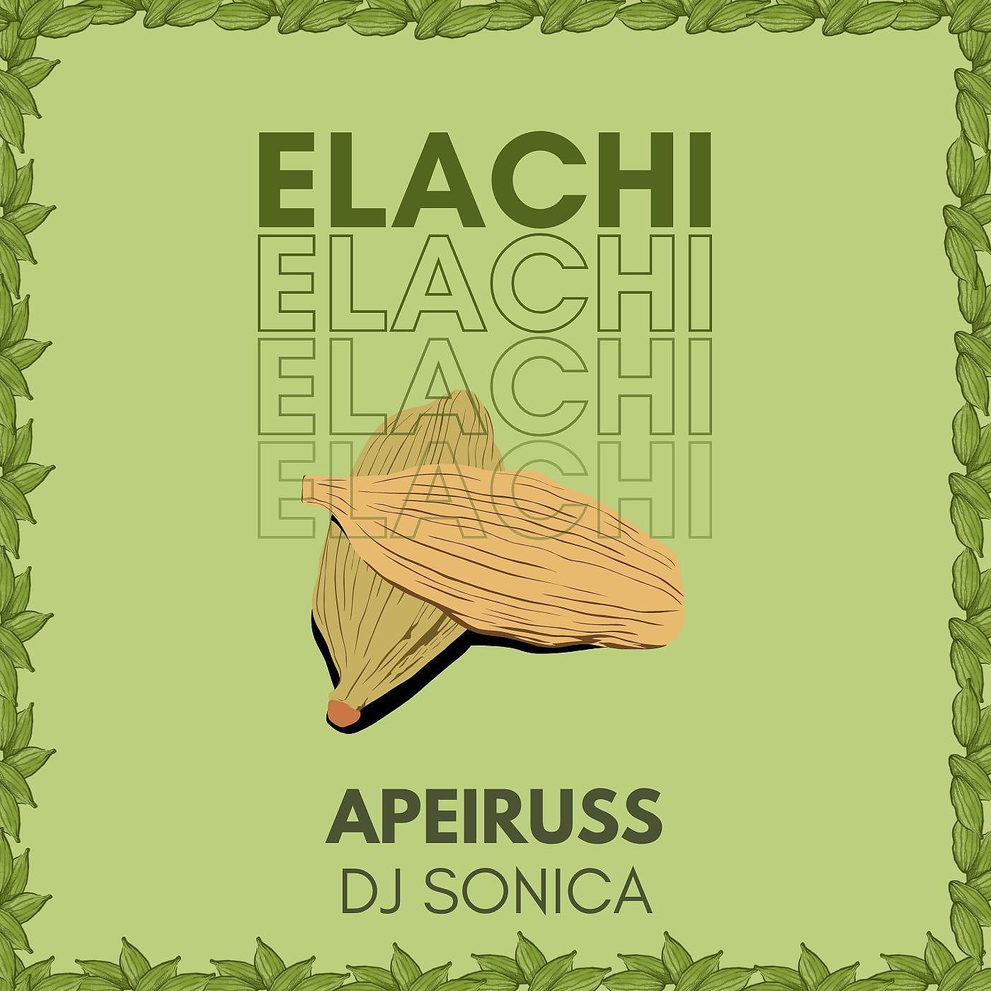 Постер альбома Elachi