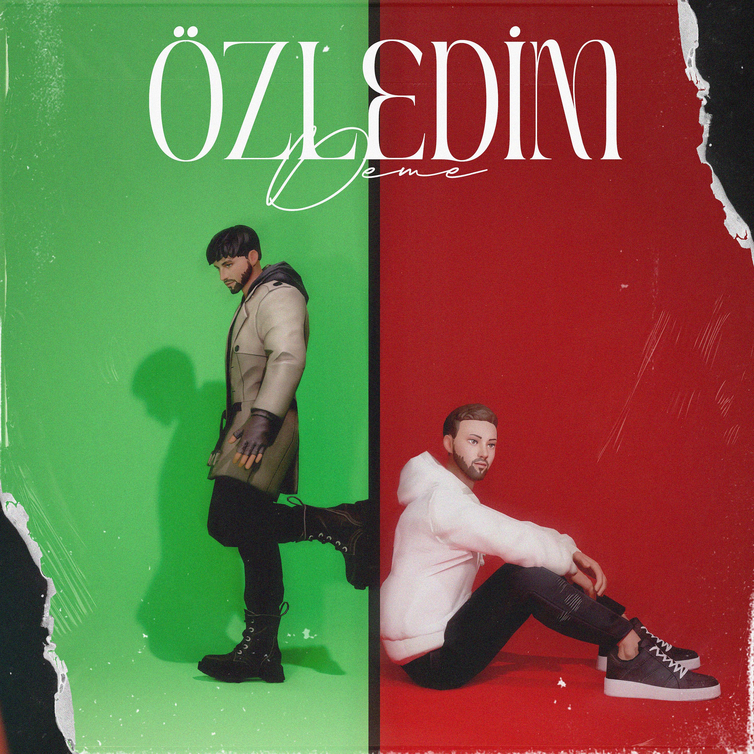 Постер альбома Özledim Deme