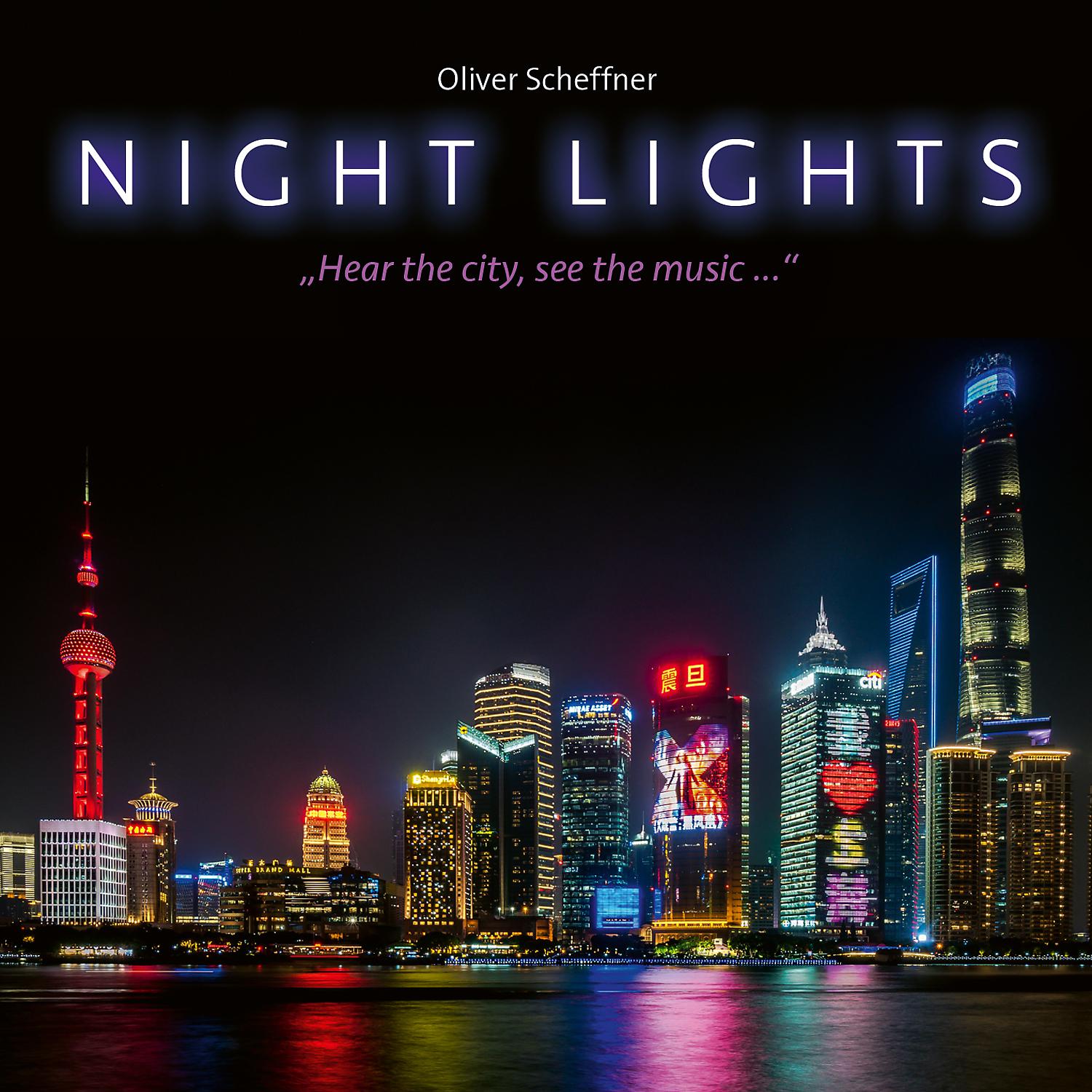 Постер альбома Night Lights