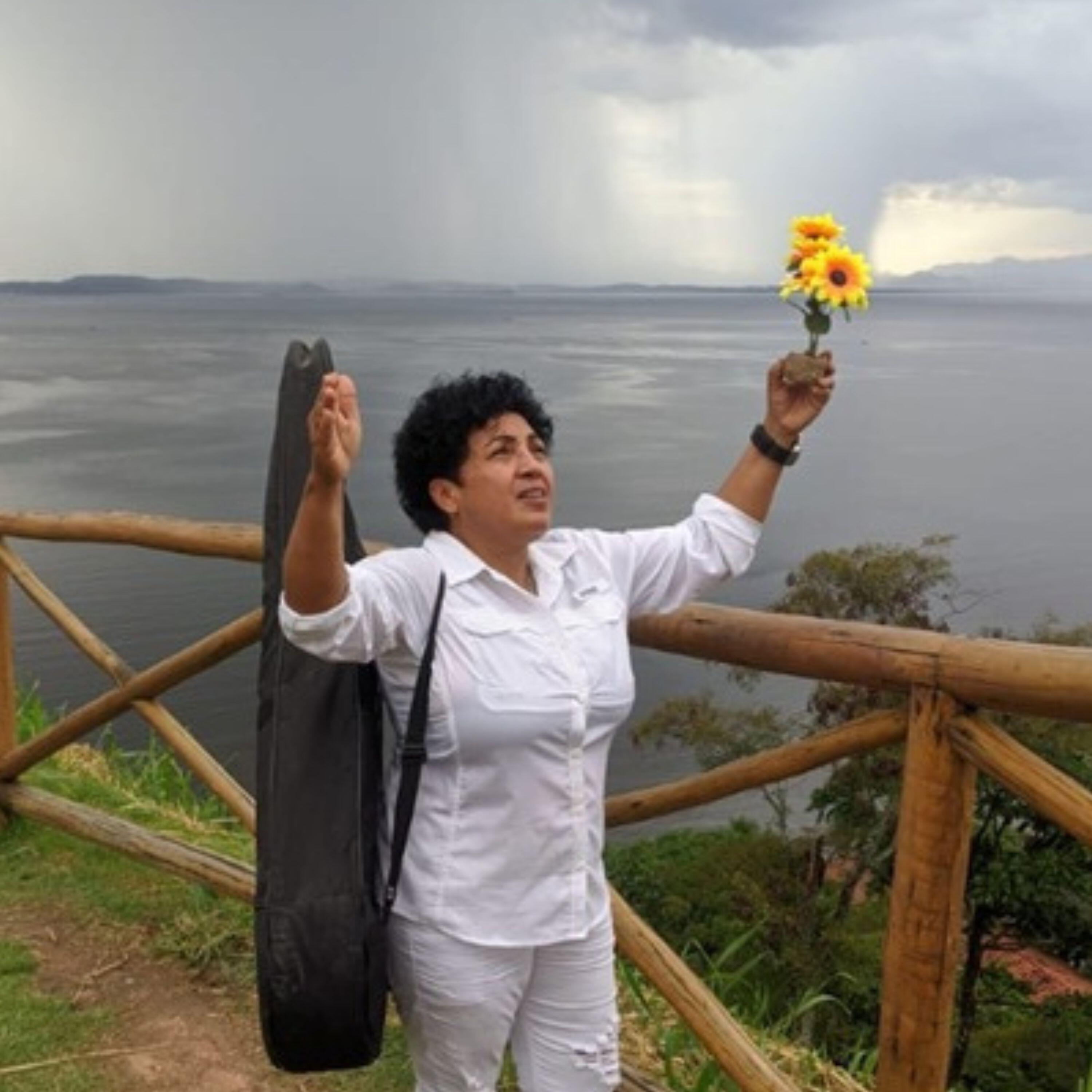 Leila Muniz - Declaração a Deus