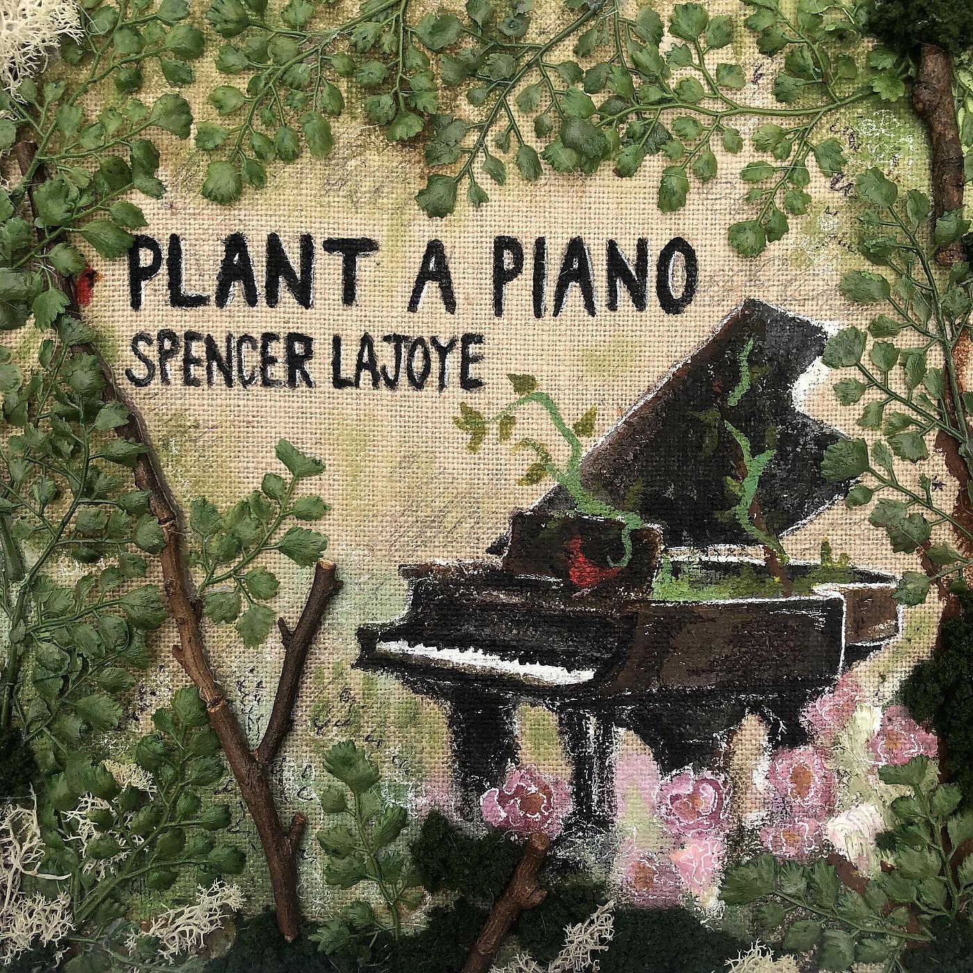 Постер альбома Plant a Piano