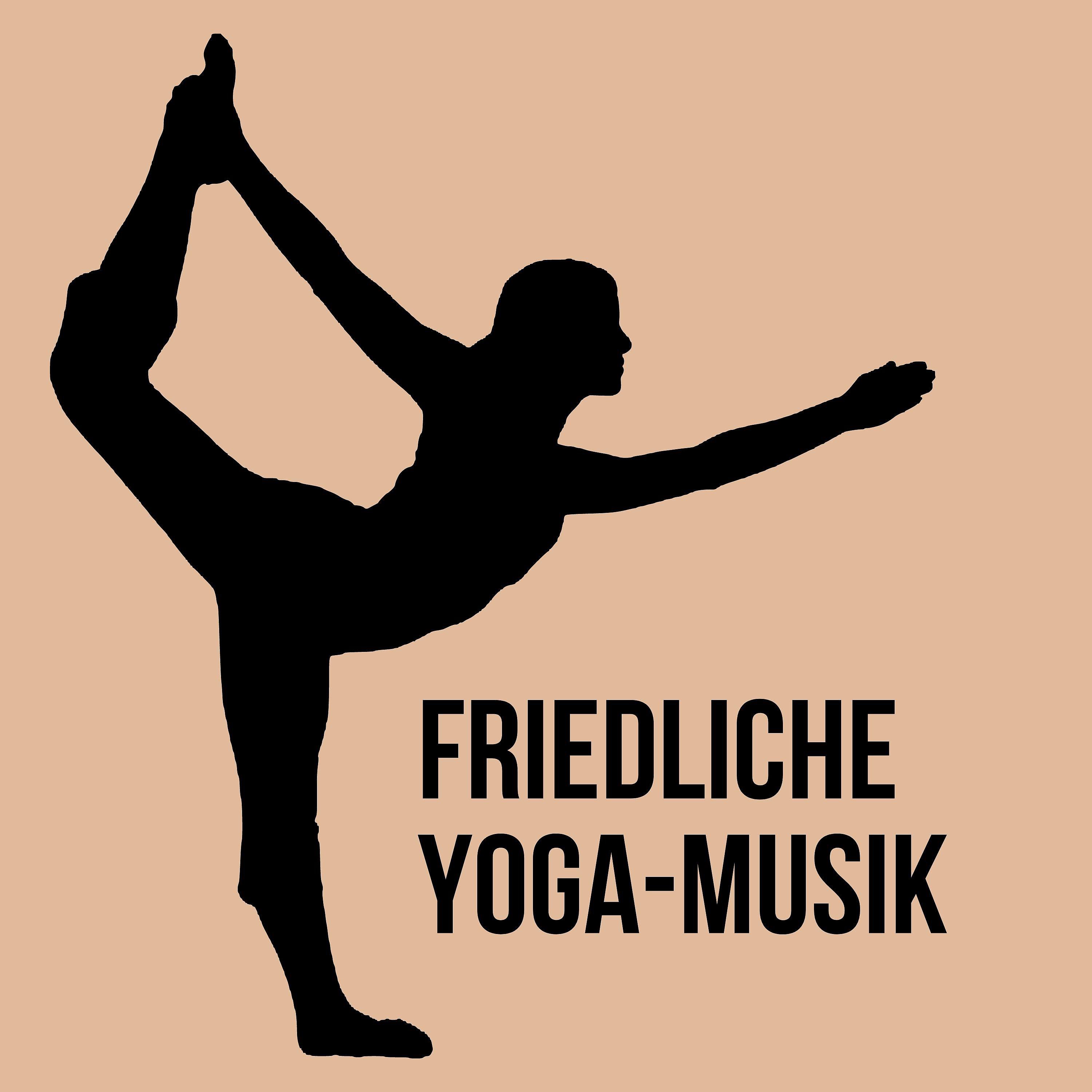 Постер альбома Friedliche Yoga-Musik