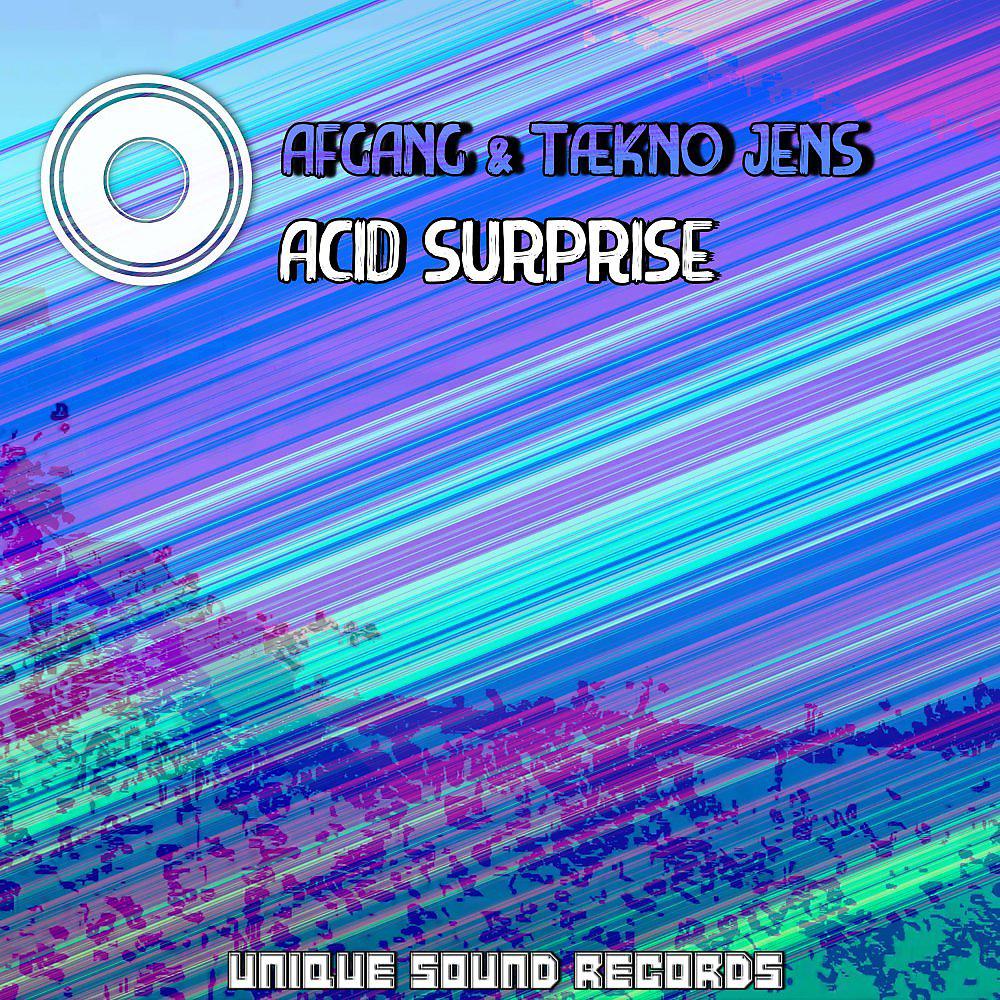 Постер альбома Acid Surprise