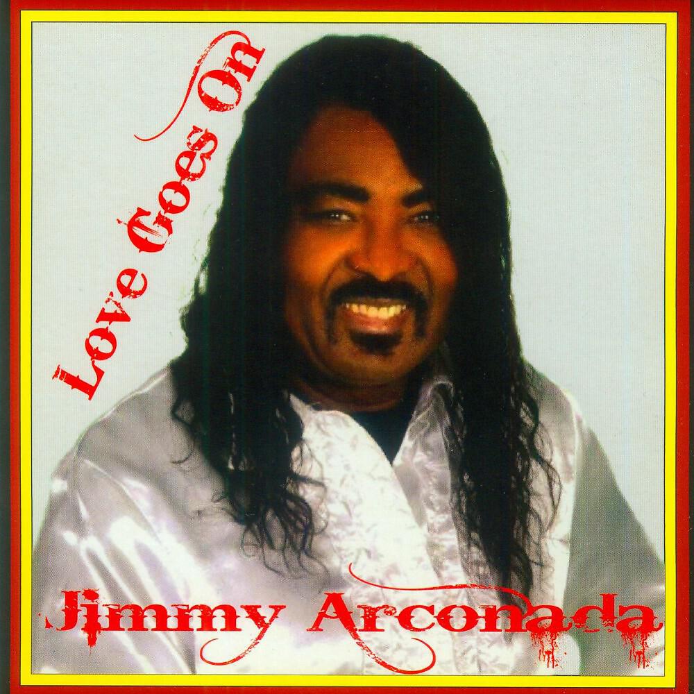 Jimmy Arconada - Memory of Charline