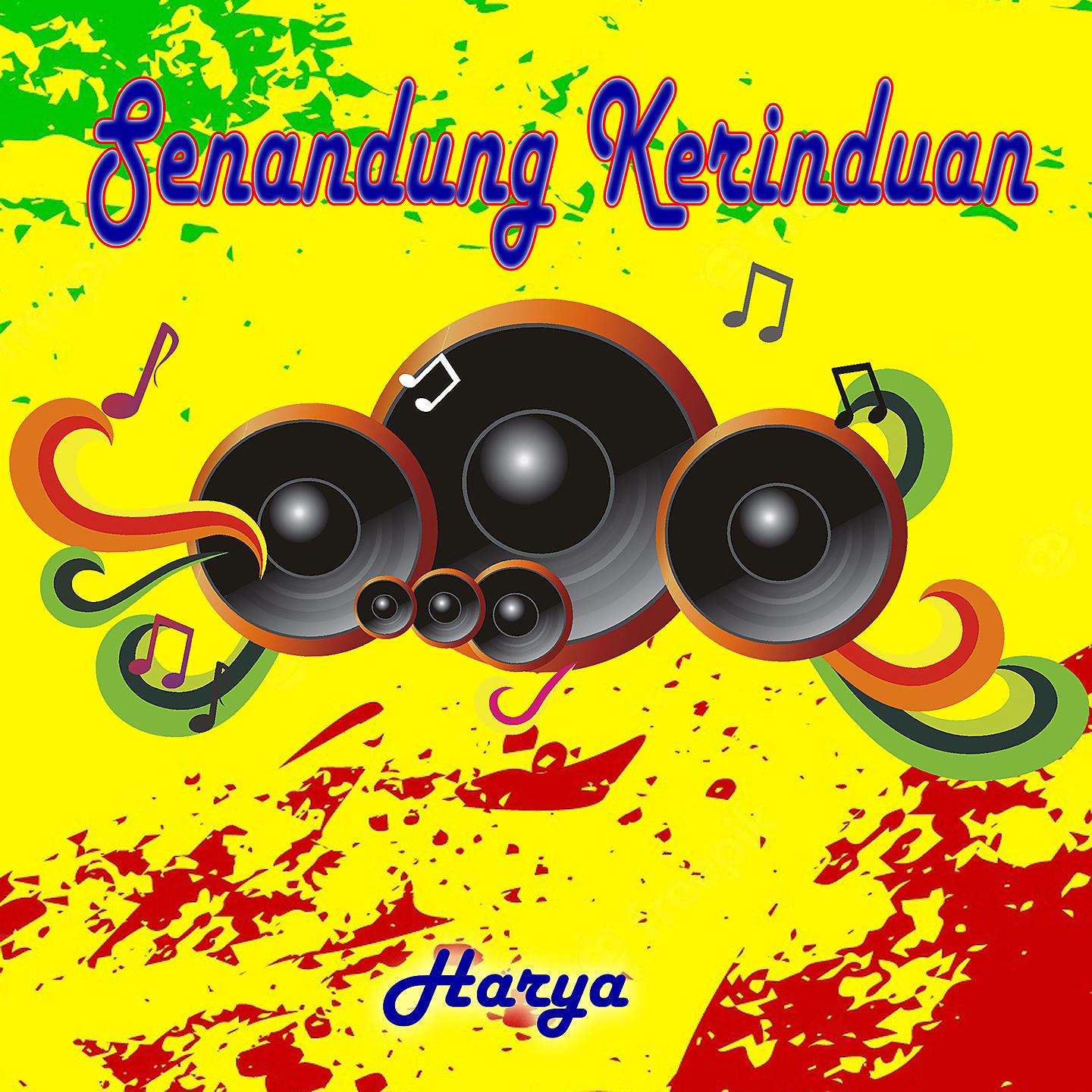 Постер альбома Senandung Kerinduan