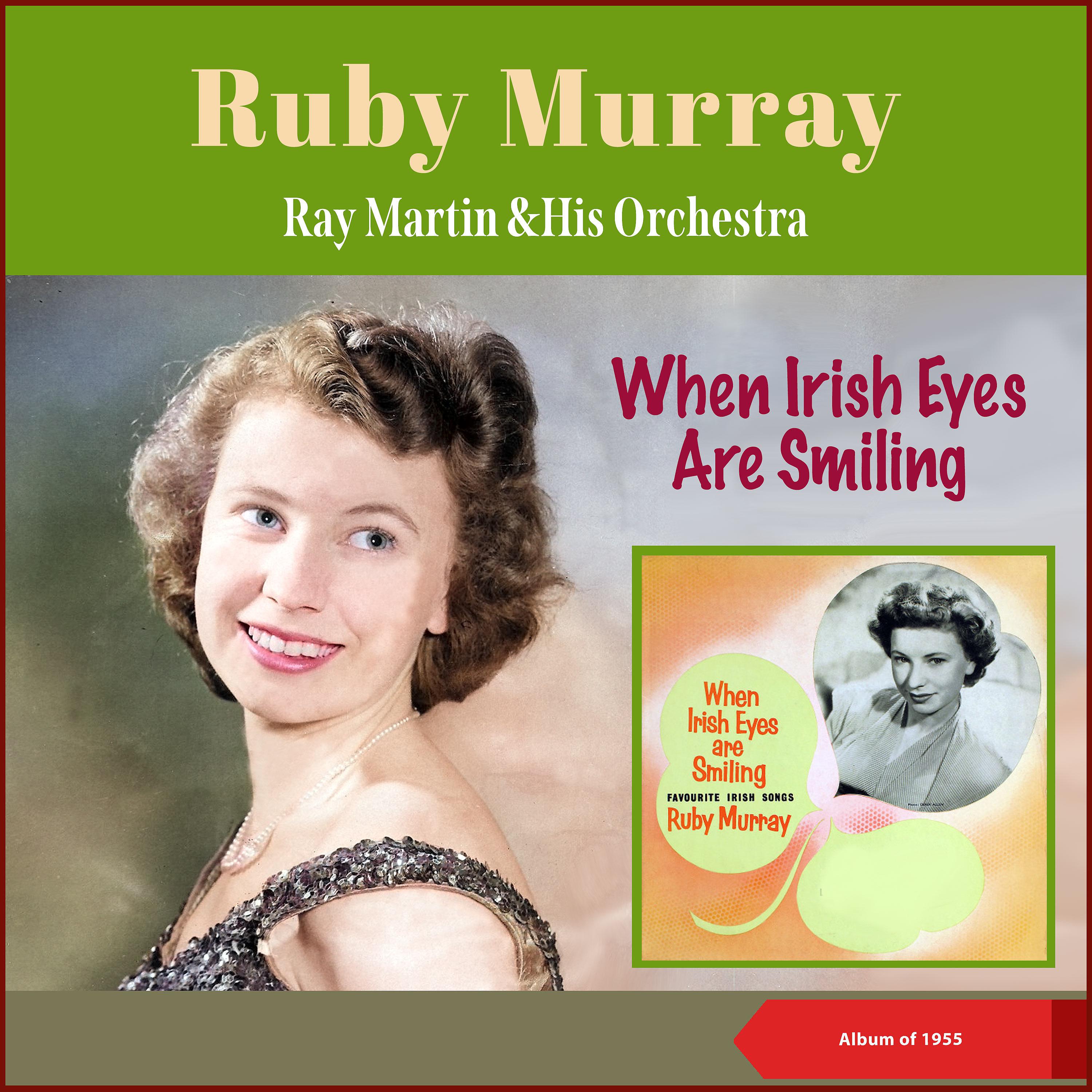 Постер альбома When Irish Eyes Are Smiling