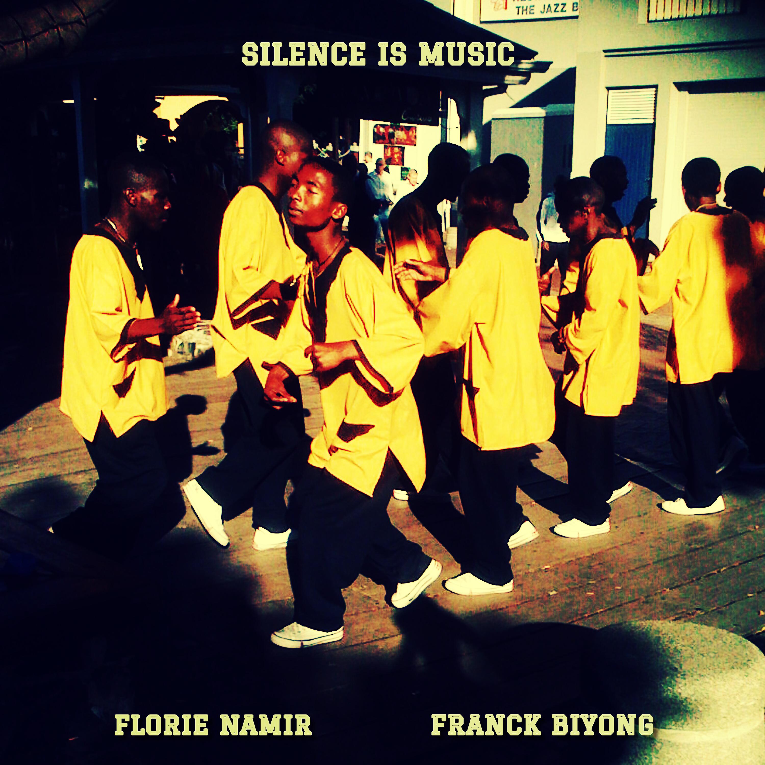 Постер альбома Silence is Music