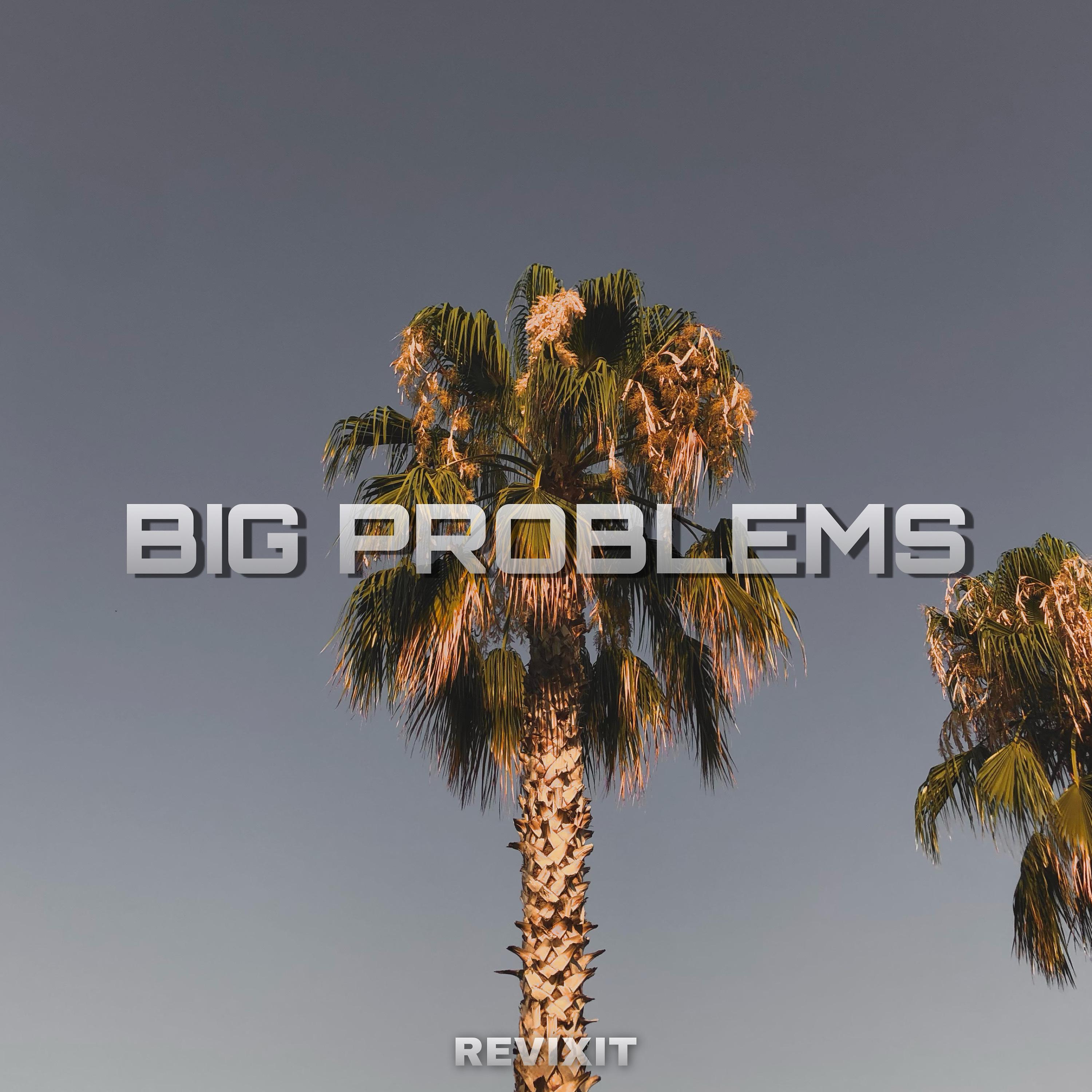 Постер альбома BIG PROBLEMS