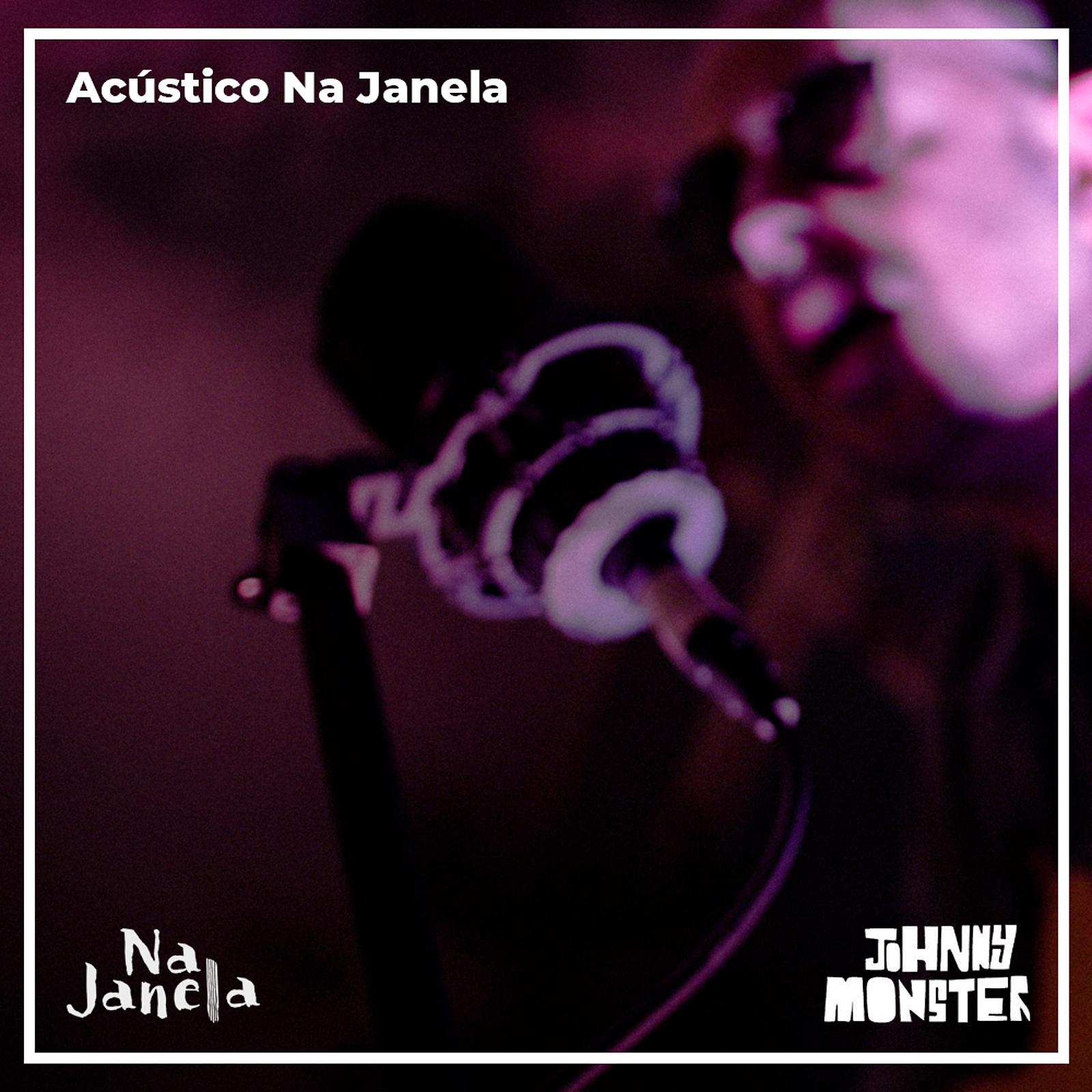Постер альбома Acústico Na Janela