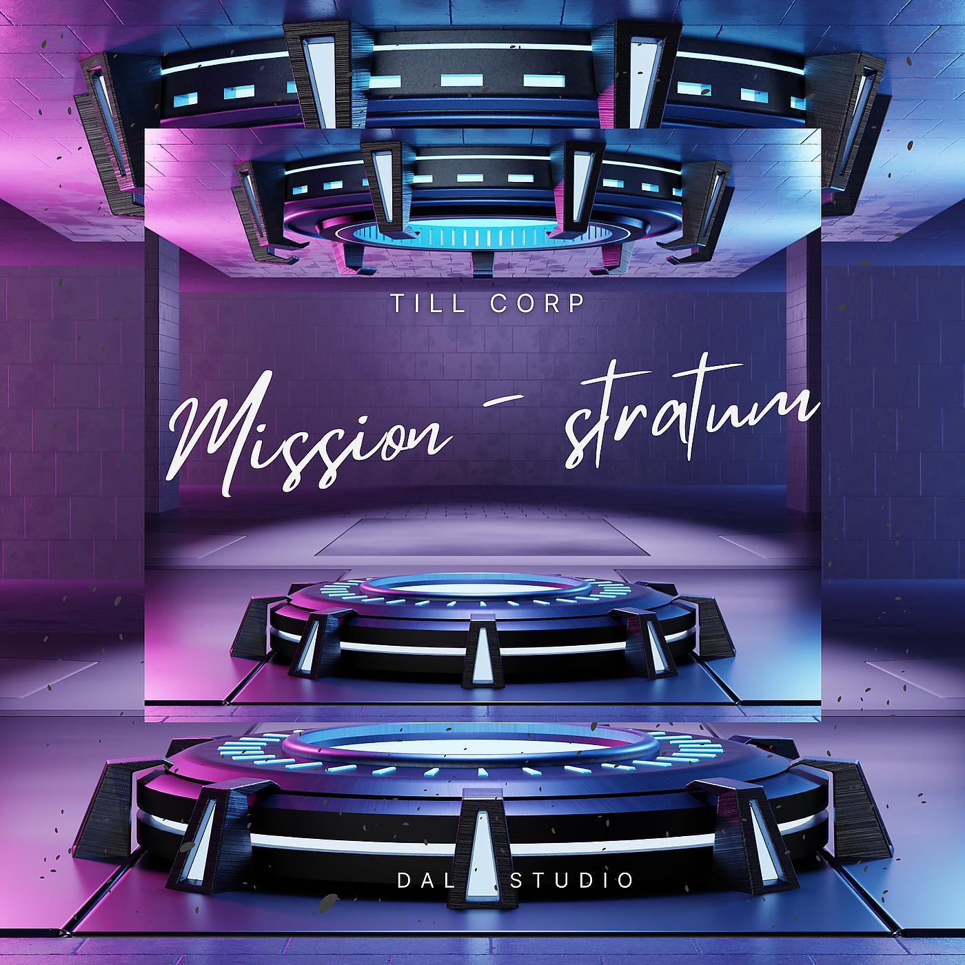 Постер альбома Mission - Stratum