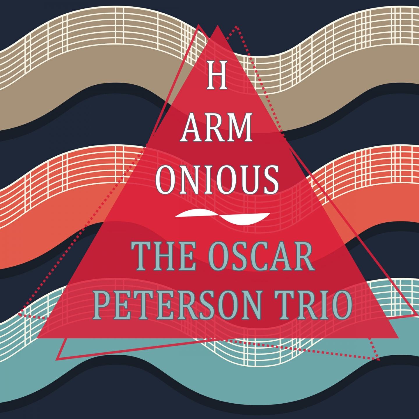 The Oscar Peterson Trio - Honey Dripper  