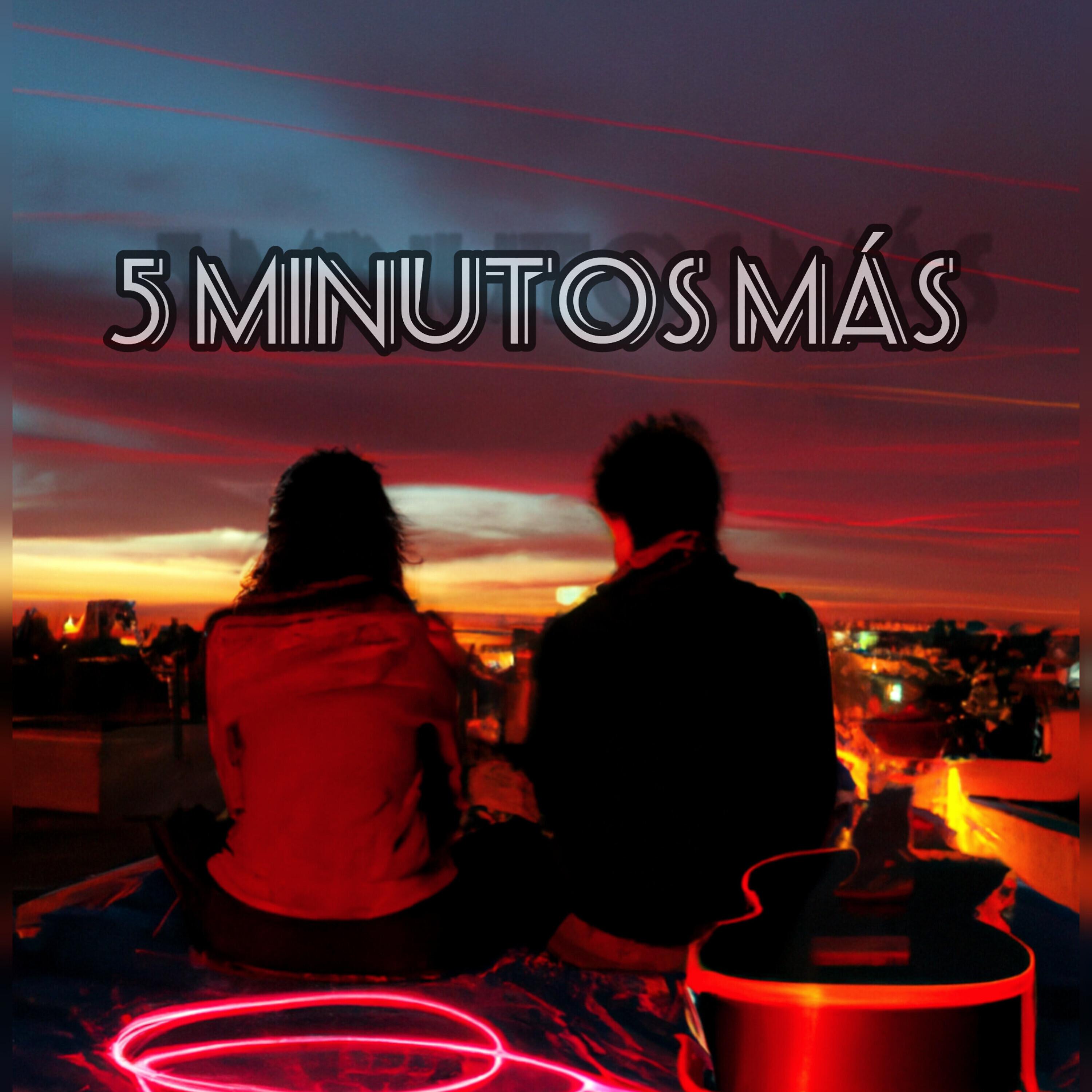 Постер альбома 5 Minutos Más