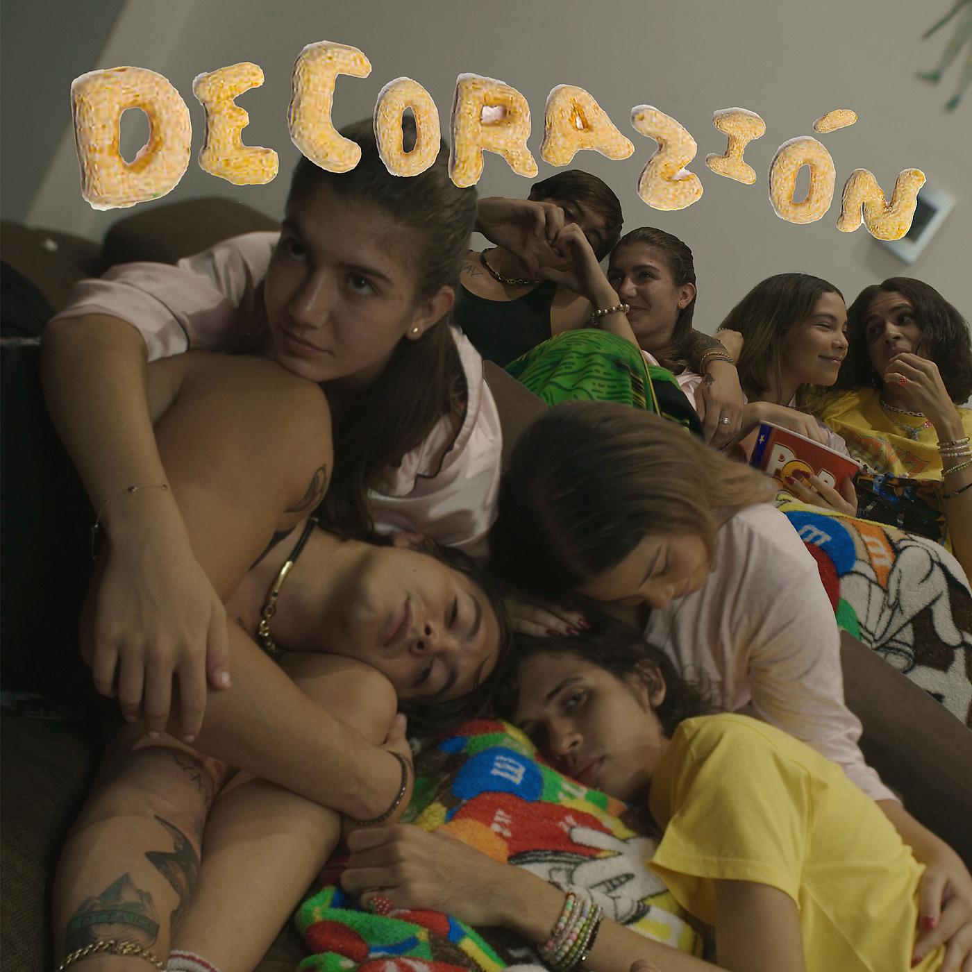 Постер альбома Decorazión